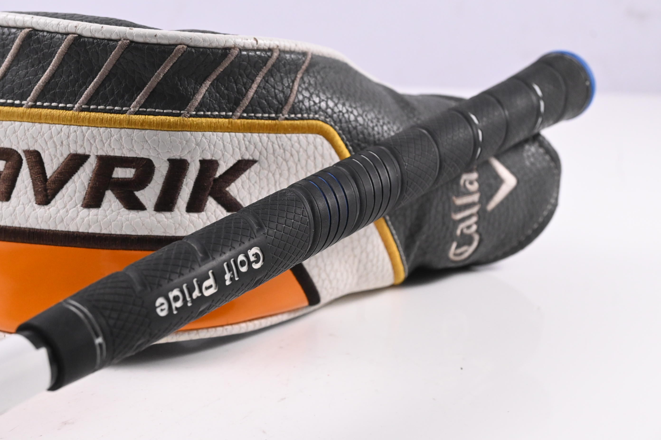 Callaway Mavrik #3 Wood / 15 Degree / Stiff Flex Evenflow Riptide 60 Shaft