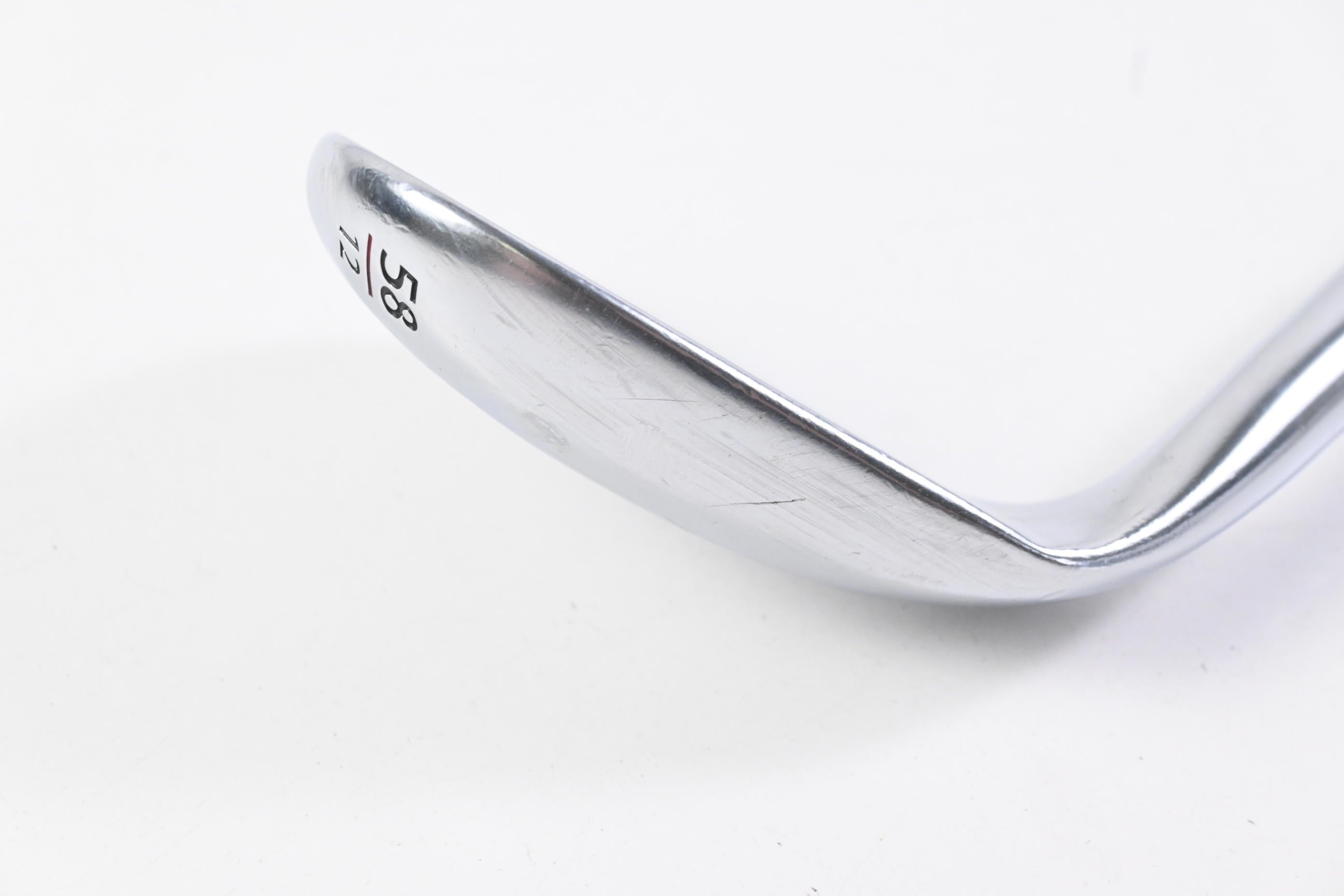 Callaway Mack Daddy 4 Lob Wedge / 58 Degree / Stiff Flex Dynamic Gold S200 115