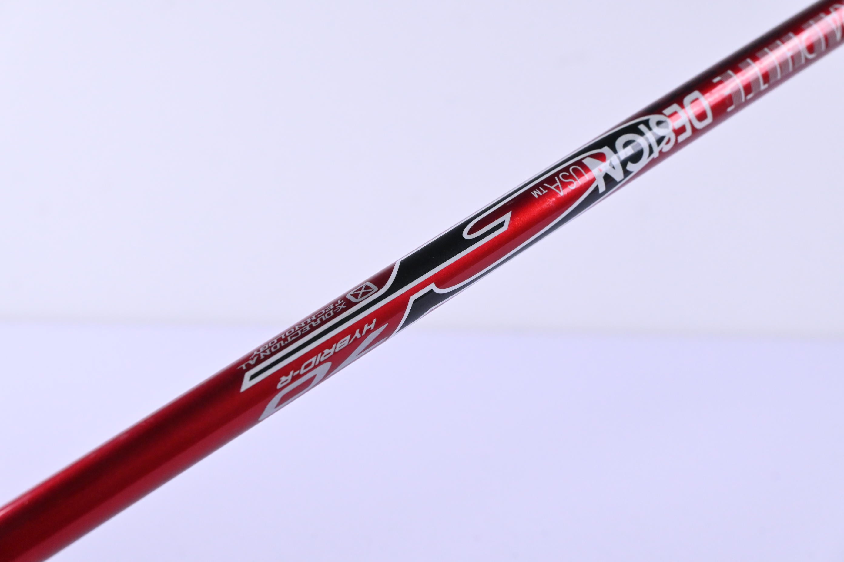 Cobra Baffler Red #3 Hybrid / 19 Degree / Regular Flex Tour AD G5 70 Shaft