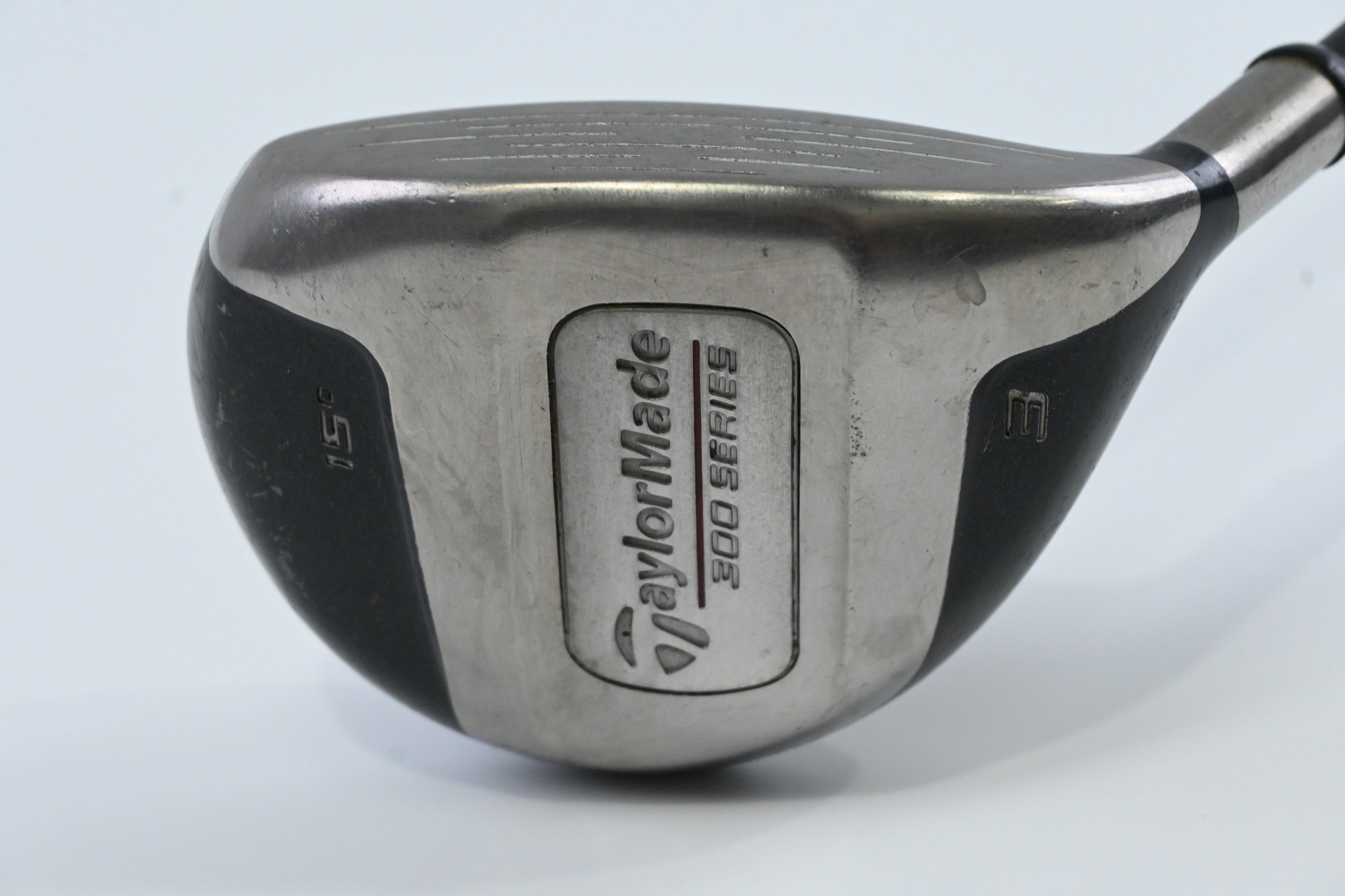 Taylormade 300 Series #3 Wood / 15 Degree / Regular Flex Aldila Shaft