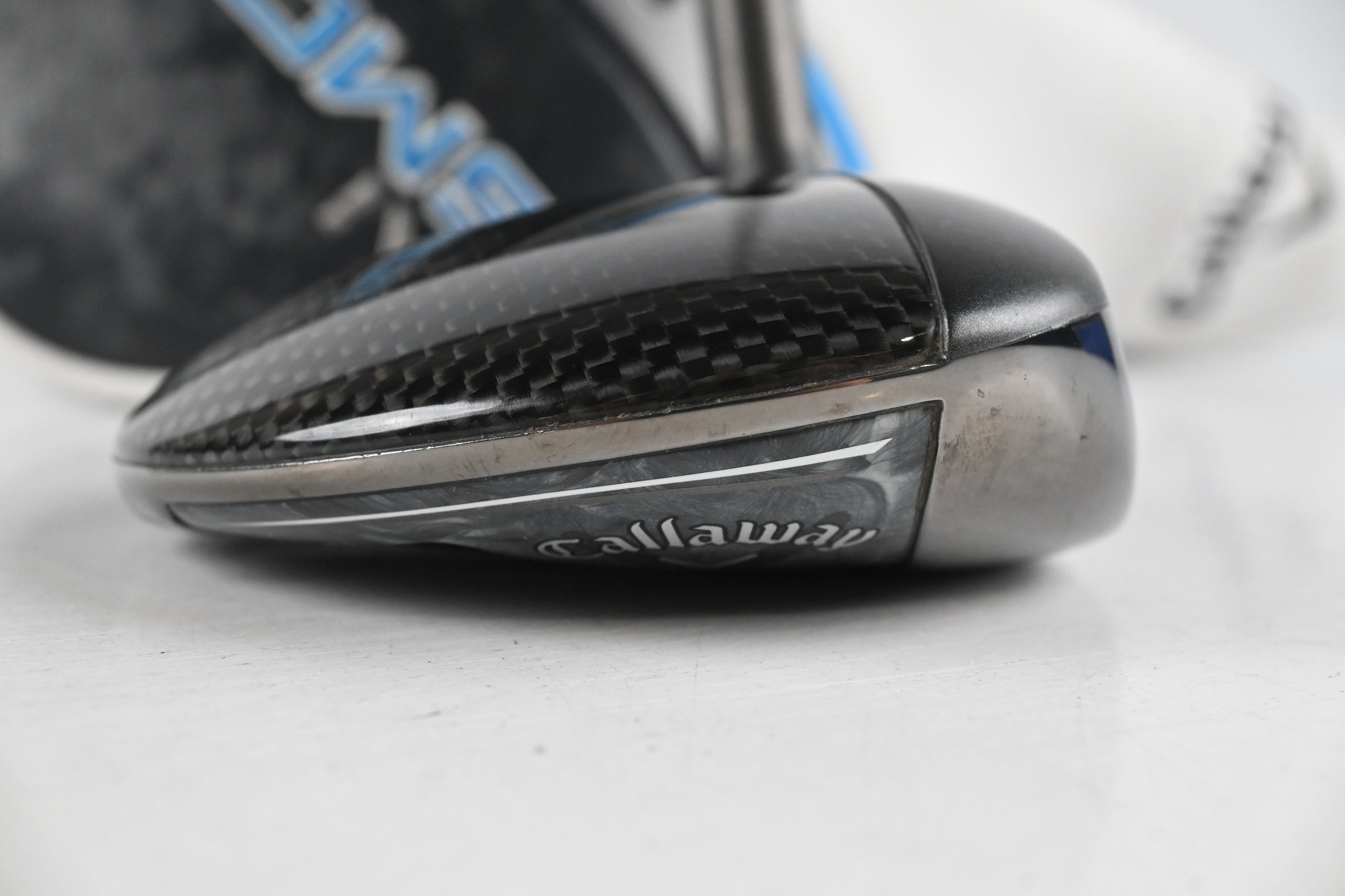 Ladies Callaway Paradym Ai Smoke Max Fast #5 Wood / 19 Degree / Ladies Flex Eldio