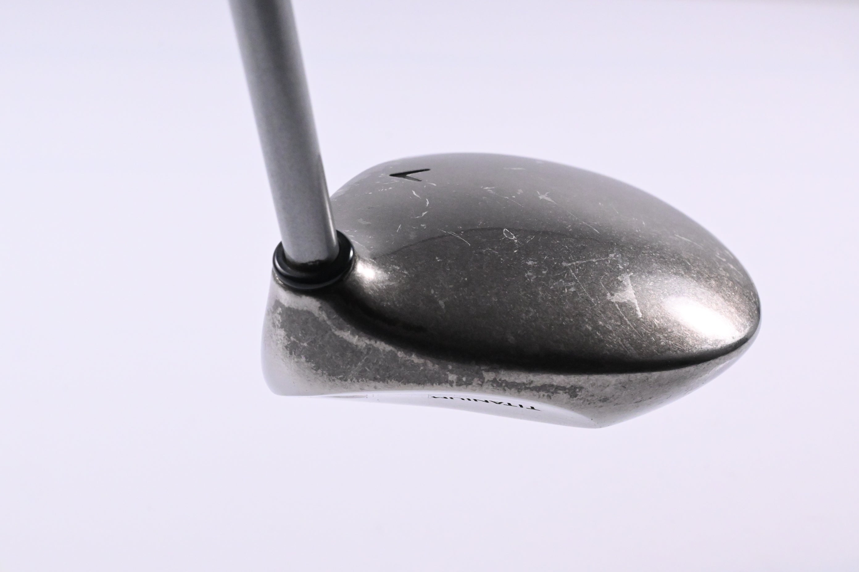 Callaway Great Big Bertha Titanium Deuce Driver / 11 Degree / Regular Flex BB UL