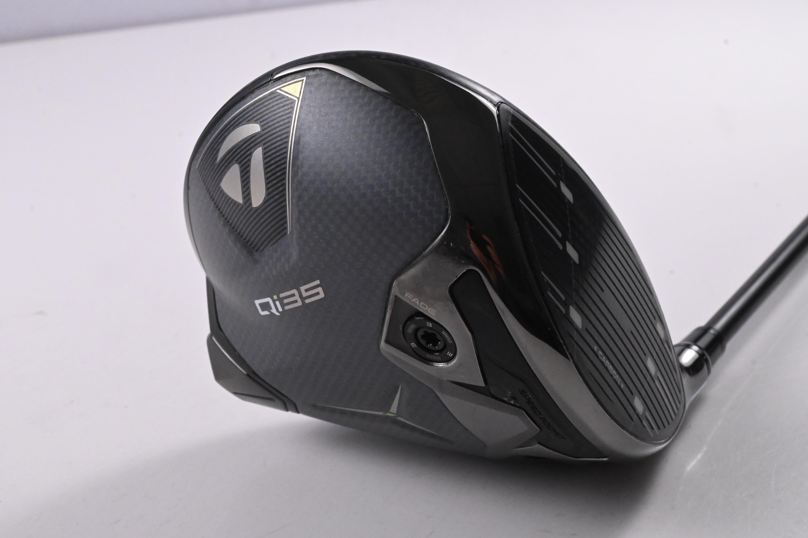 Taylormade Qi35 LS Driver / 9 Degree ./ Stiff Flex Tensei 1K Black 65 Shaft