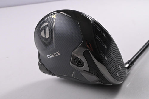 Taylormade Qi35 LS Driver / 9 Degree ./ Stiff Flex Tensei 1K Black 65 Shaft