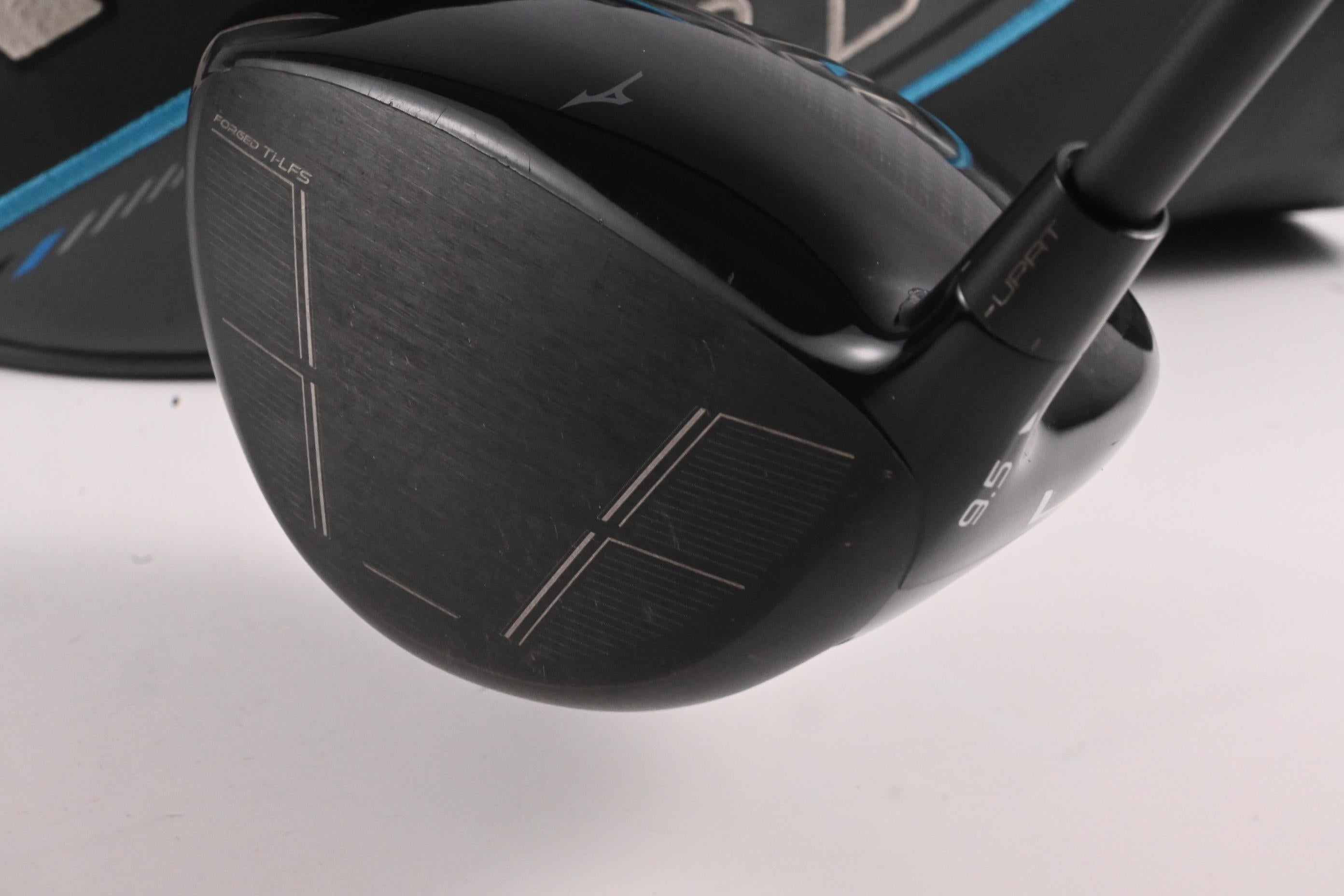 Mizuno ST-G 2023 Driver / 9.5 Degree / TX-Flex Aldila Rouge 60 Shaft
