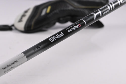 Ping G430 #6 Hybrid / 30 Degree / Senior Flex Ping Alta Quick 45 Shaft
