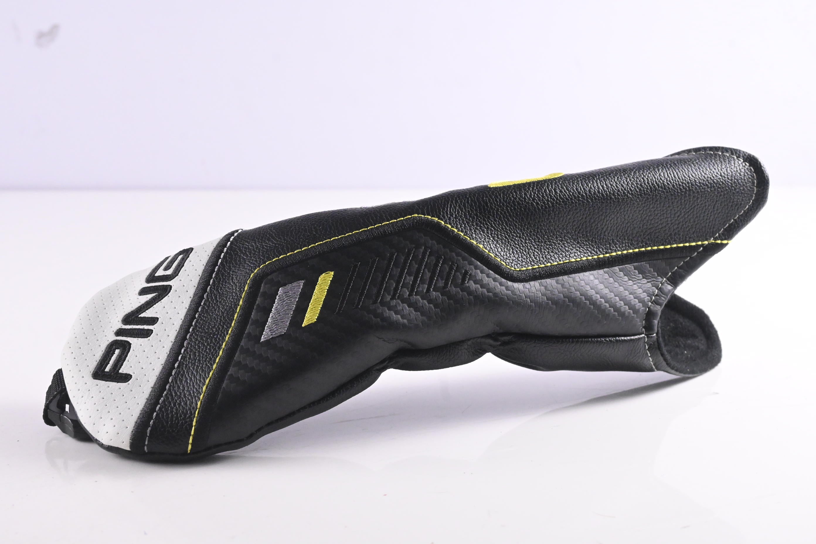 Ping G430 #4 Hybrid / 22 Degree / Stiff Flex Ping Alta CB Black 70 Shaft