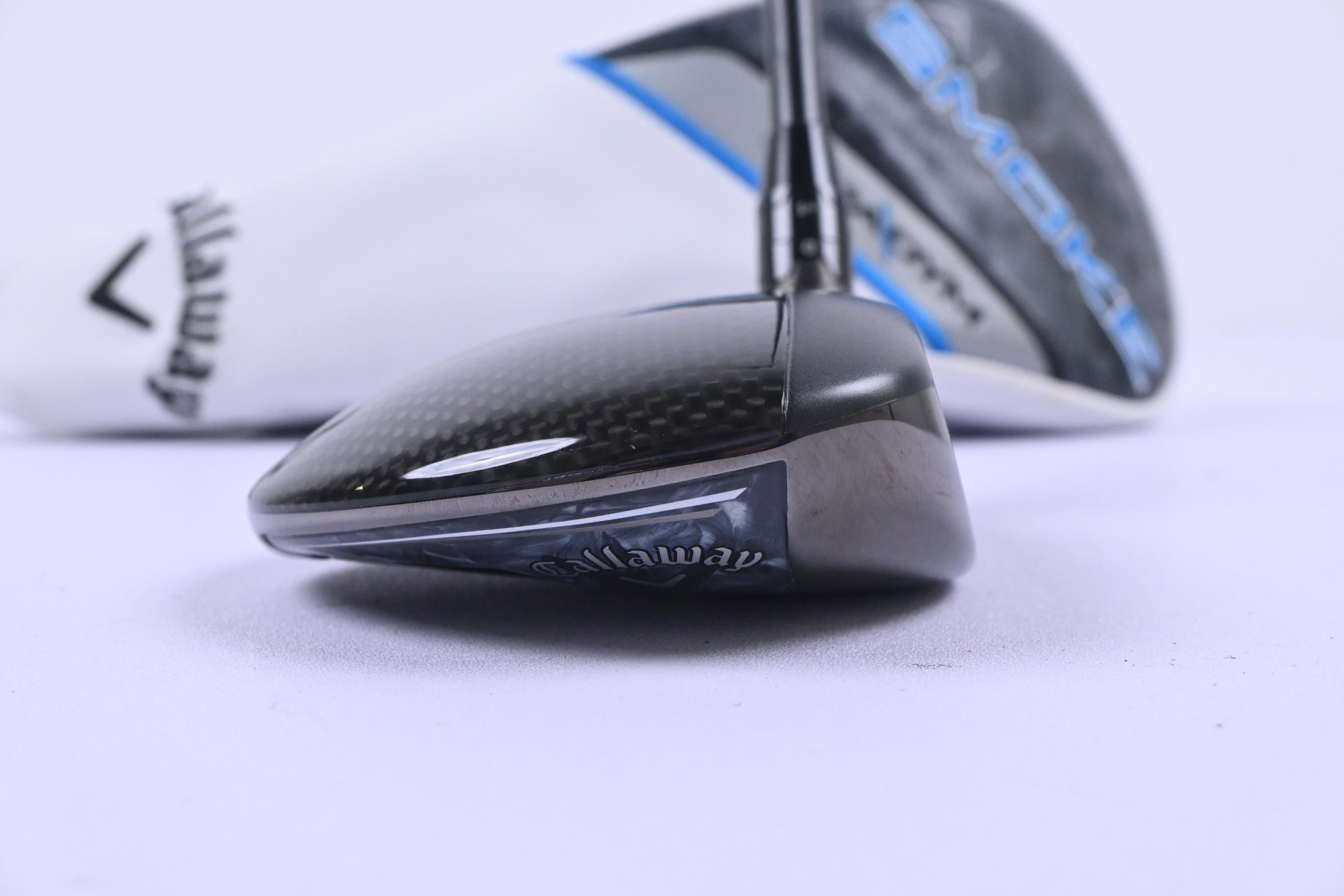 Callaway Paradym Ai Smoke Max #3 Wood / 16.5 Degree / Regular Flex Olyss 55