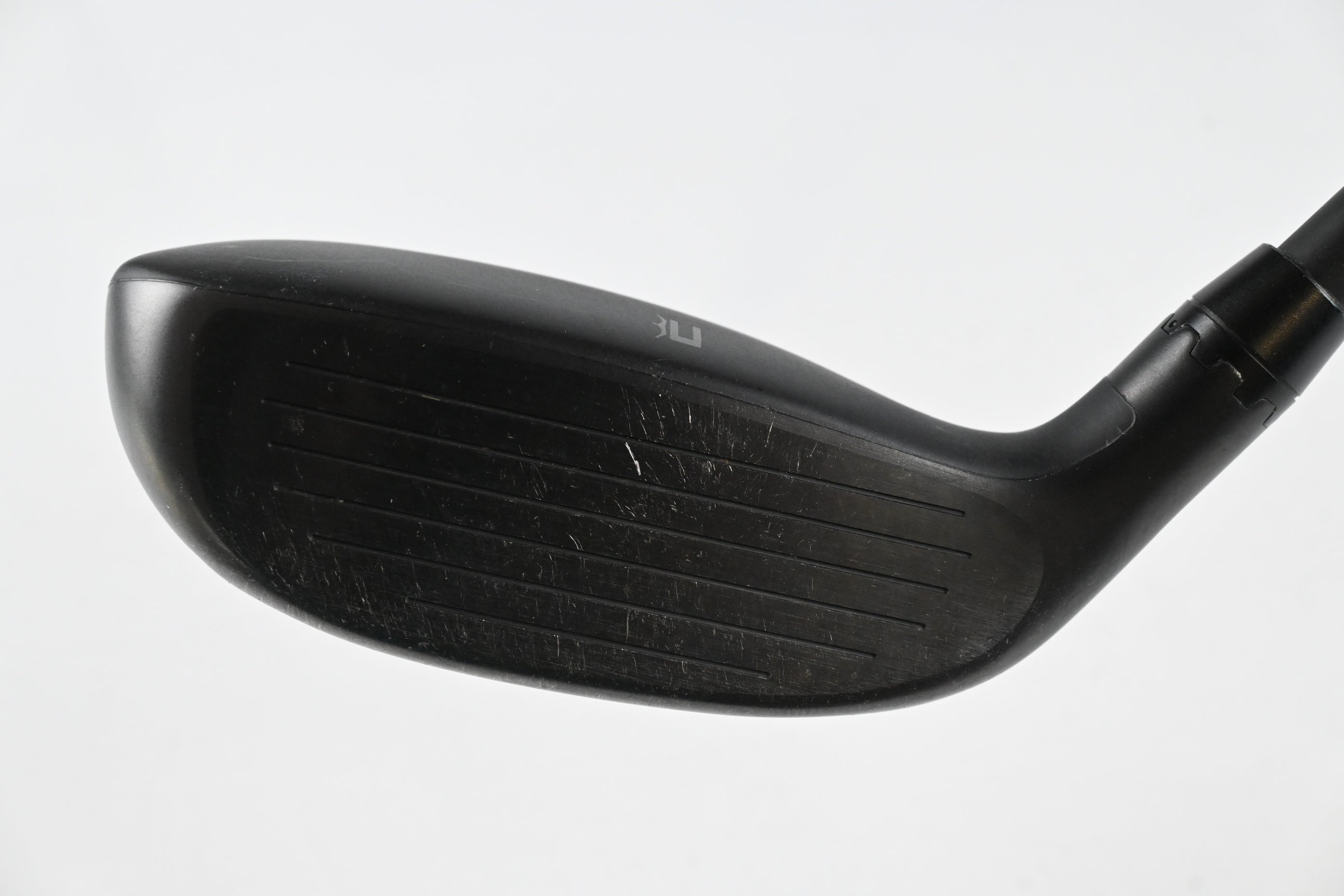 Cobra King Tec 2023 #3 Hybrid / 19 Degree / Regular Flex MMT Black 70 Shaft