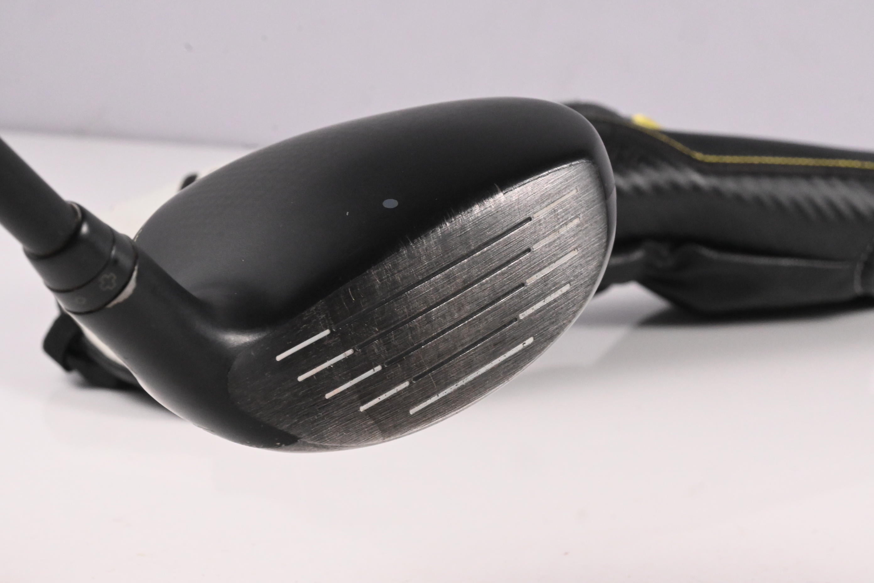 Left Hand Ping G430 Max #9 Wood / 24 Degree / Regular Flex Ping Alta CB Black 65