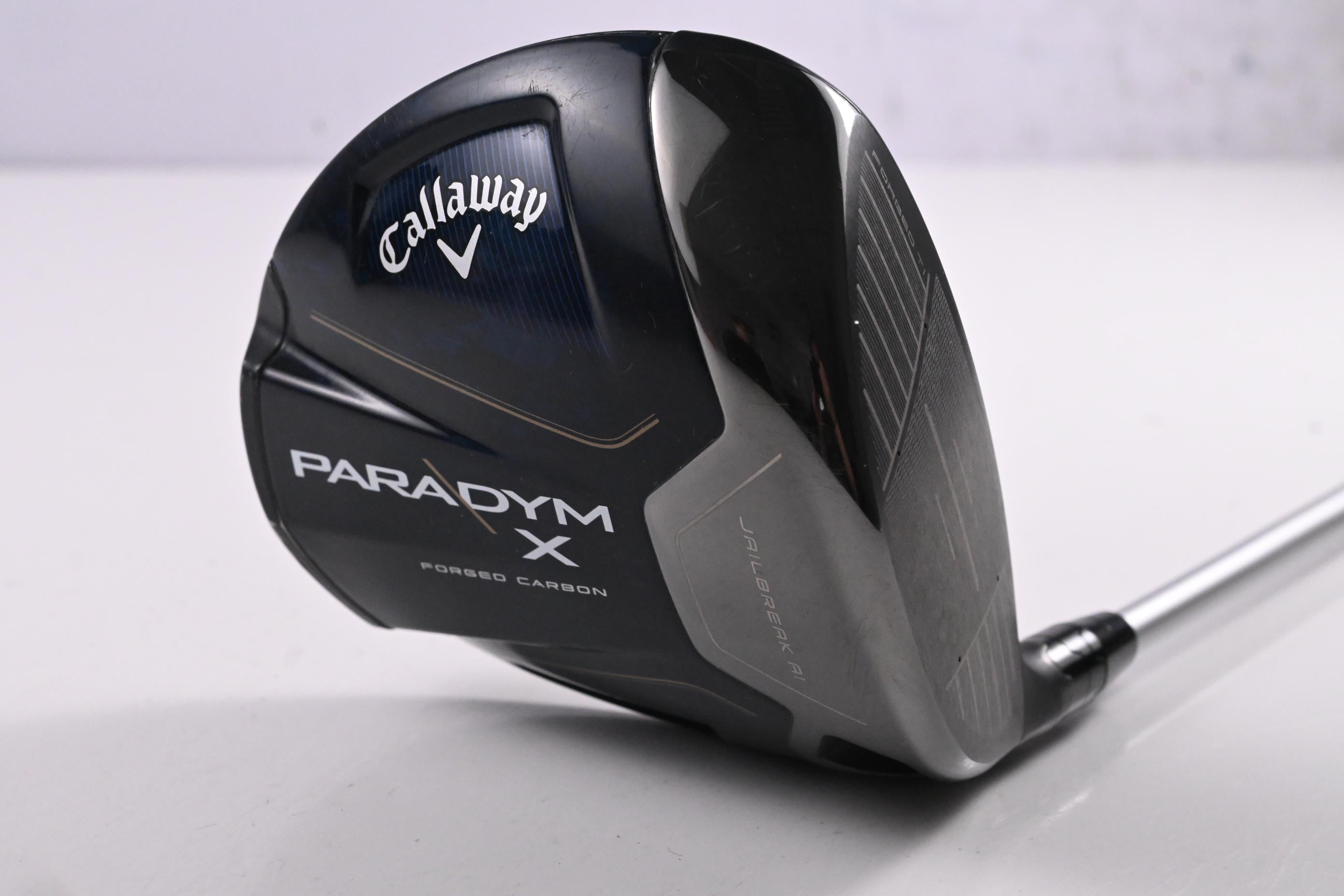 Callaway Paradym X Driver / 12 Degree / Senior Flex Aldila Ascent PL 40 Shaft
