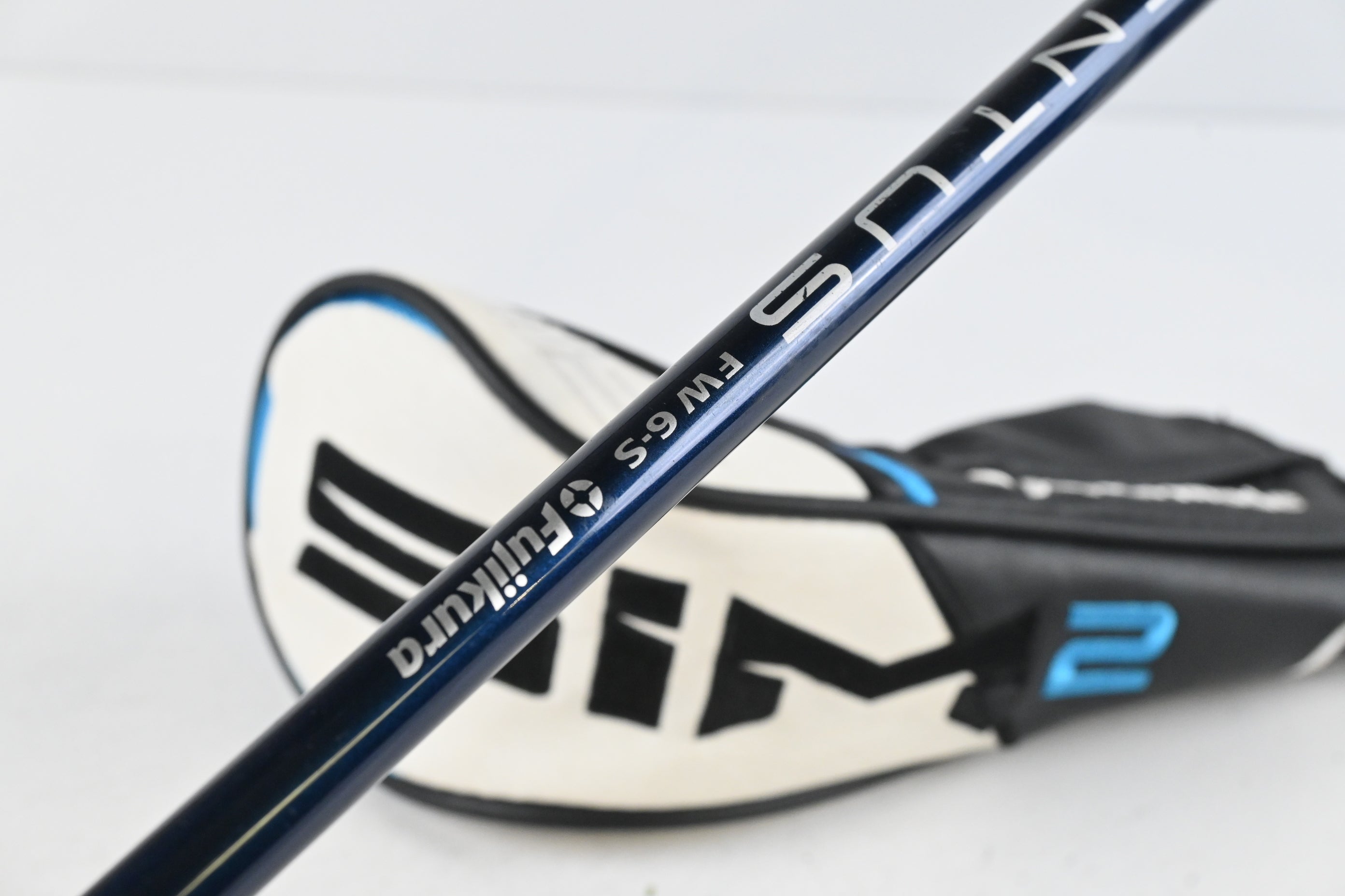 Taylormade SIM2 Max #5 Wood / 18 Degree / Stiff Flex Ventus Blue 6 Shaft