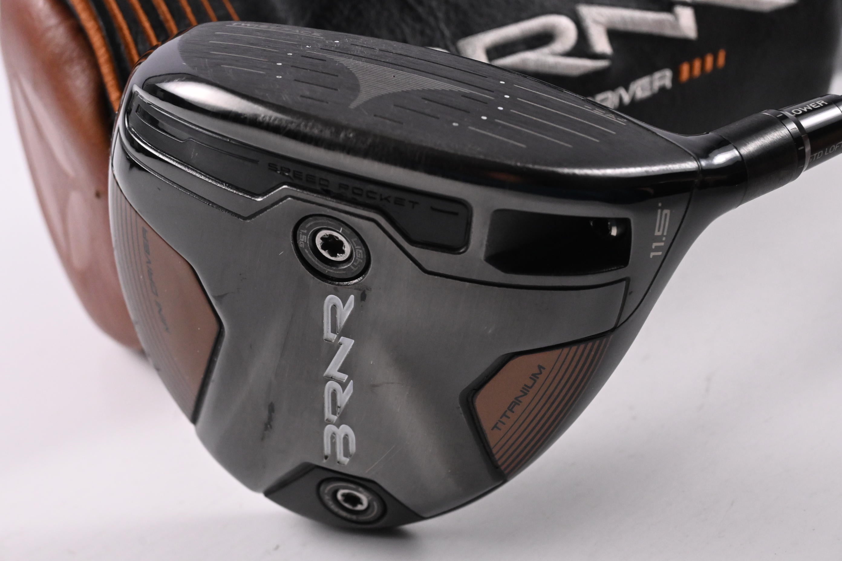 Taylormade BRNR Mini Driver / 11.5 Degree / Stiff Flex UST Mamiya ProForce 60