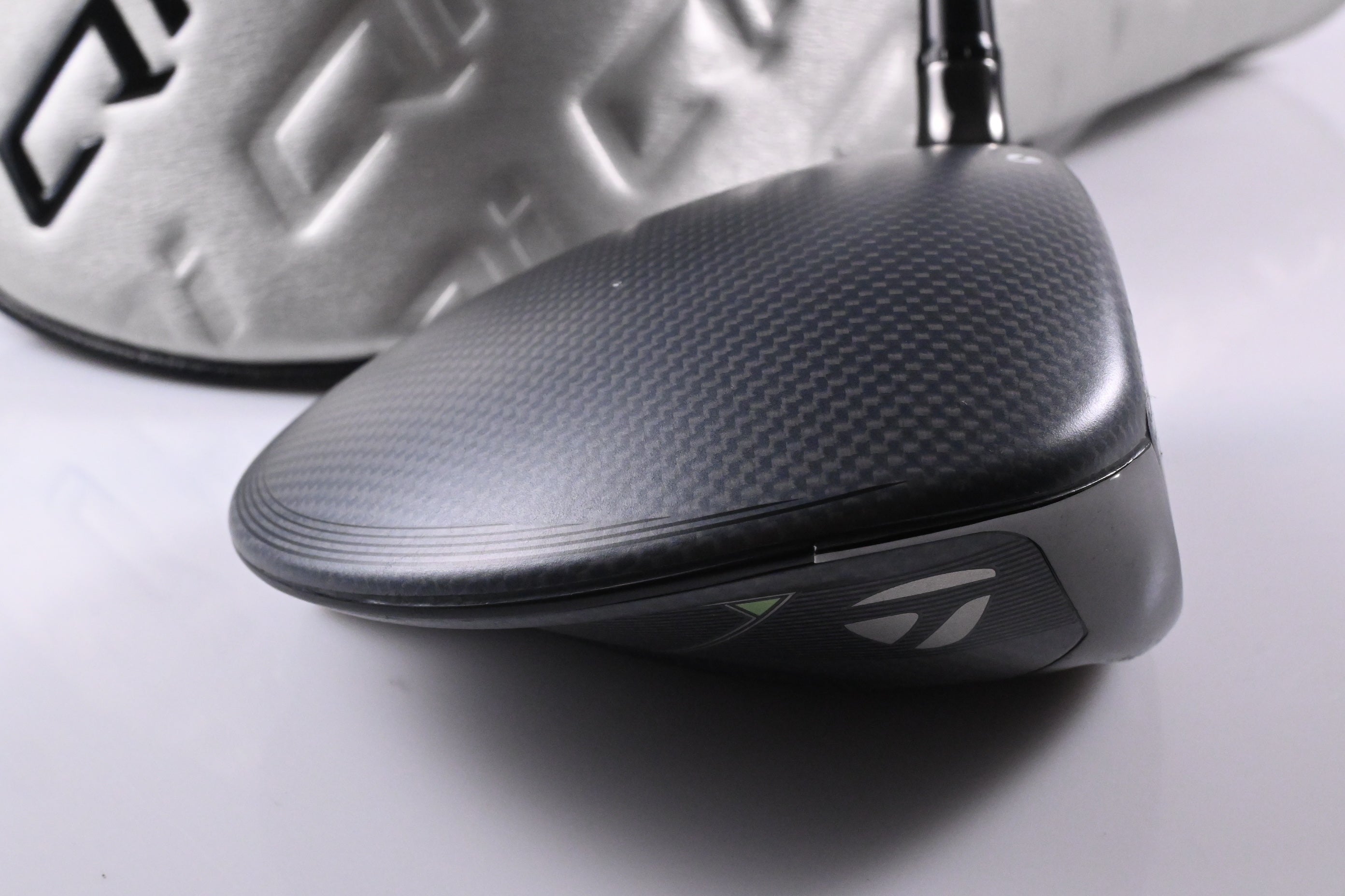 Taylormade Qi35 Driver / 10.5 Degree / Regular Flex Ventus TR Blue 5 Shaft