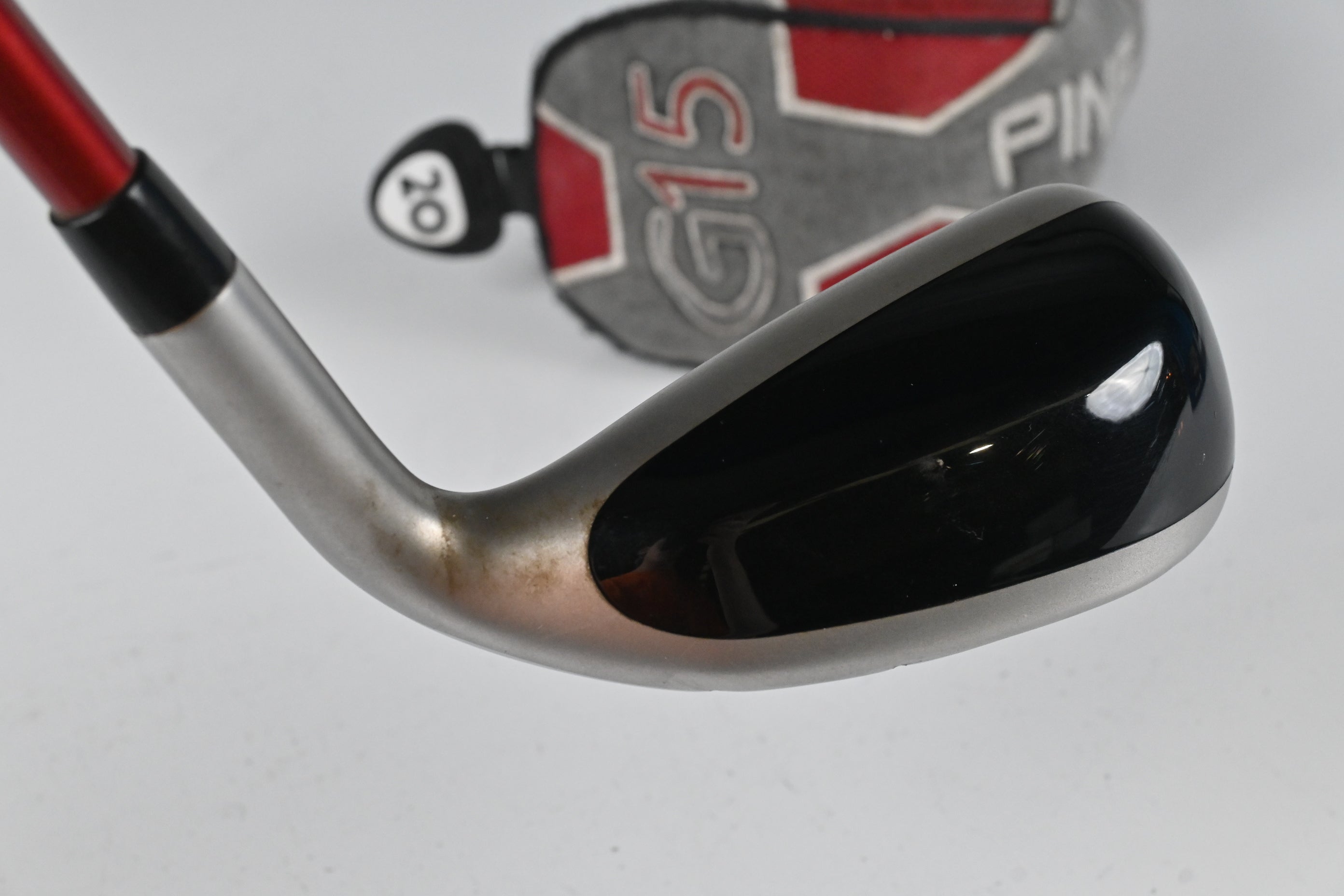 Ping G15 #3 Hybrid / 20 Degree / Regular Flex Ping TFC 149 Shaft