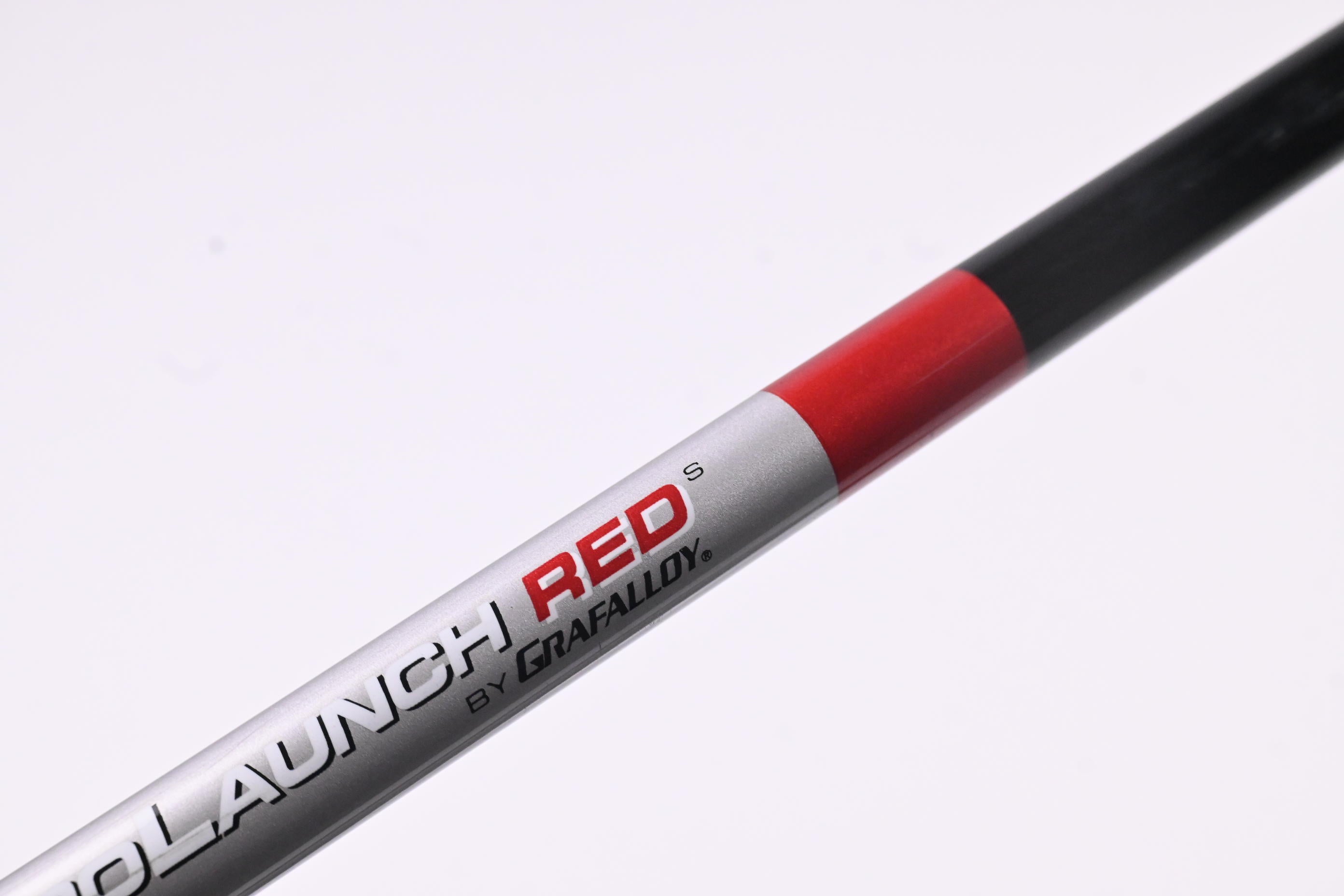 Grafalloy Prolaunch Red Driver Shaft / Stiff Flex / Taylormade 2nd Gen