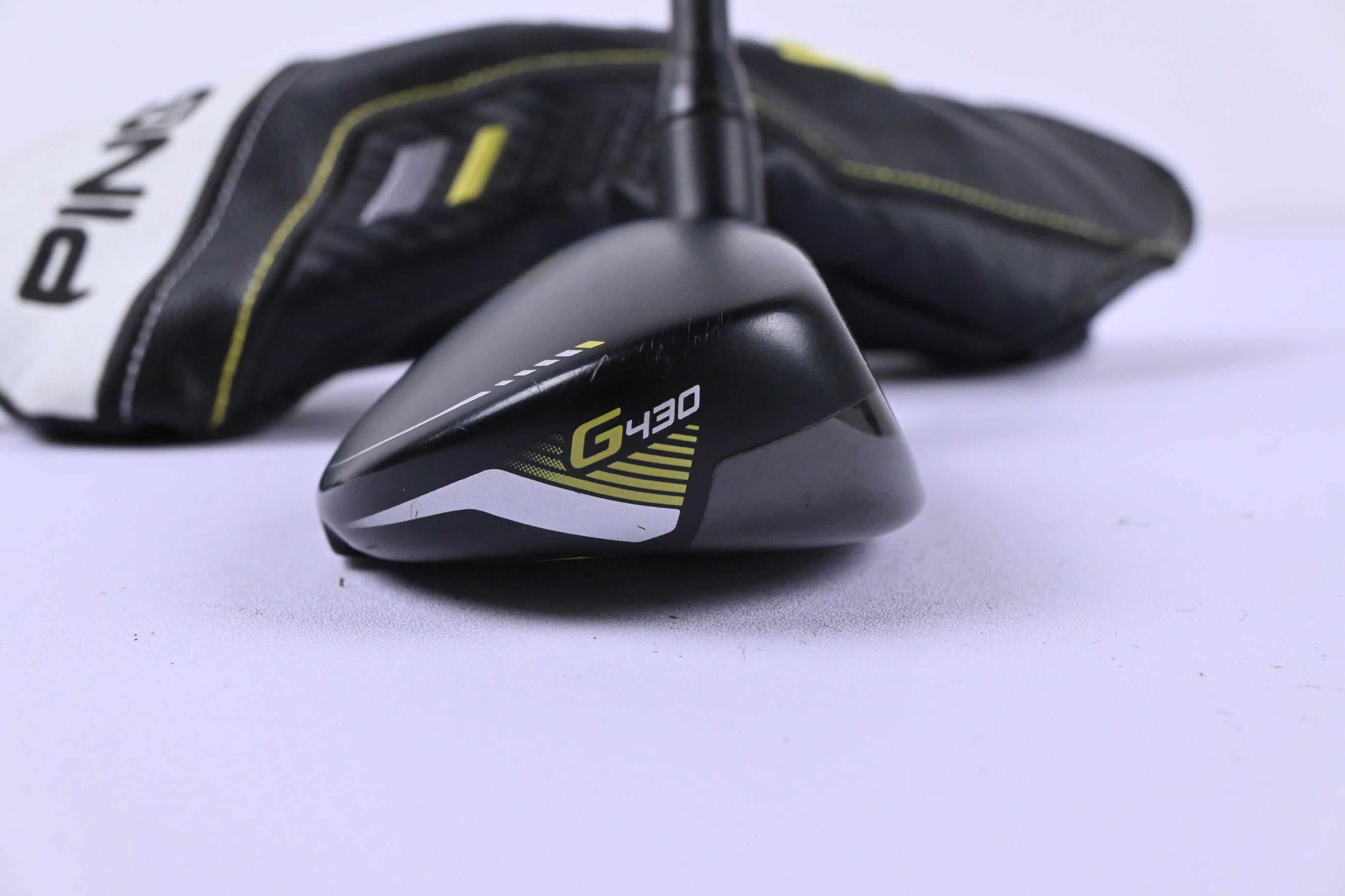 Ping G430 #5 Hybrid / 26 Degree / Regular Flex Ping Alta CB Black 70 Shaft
