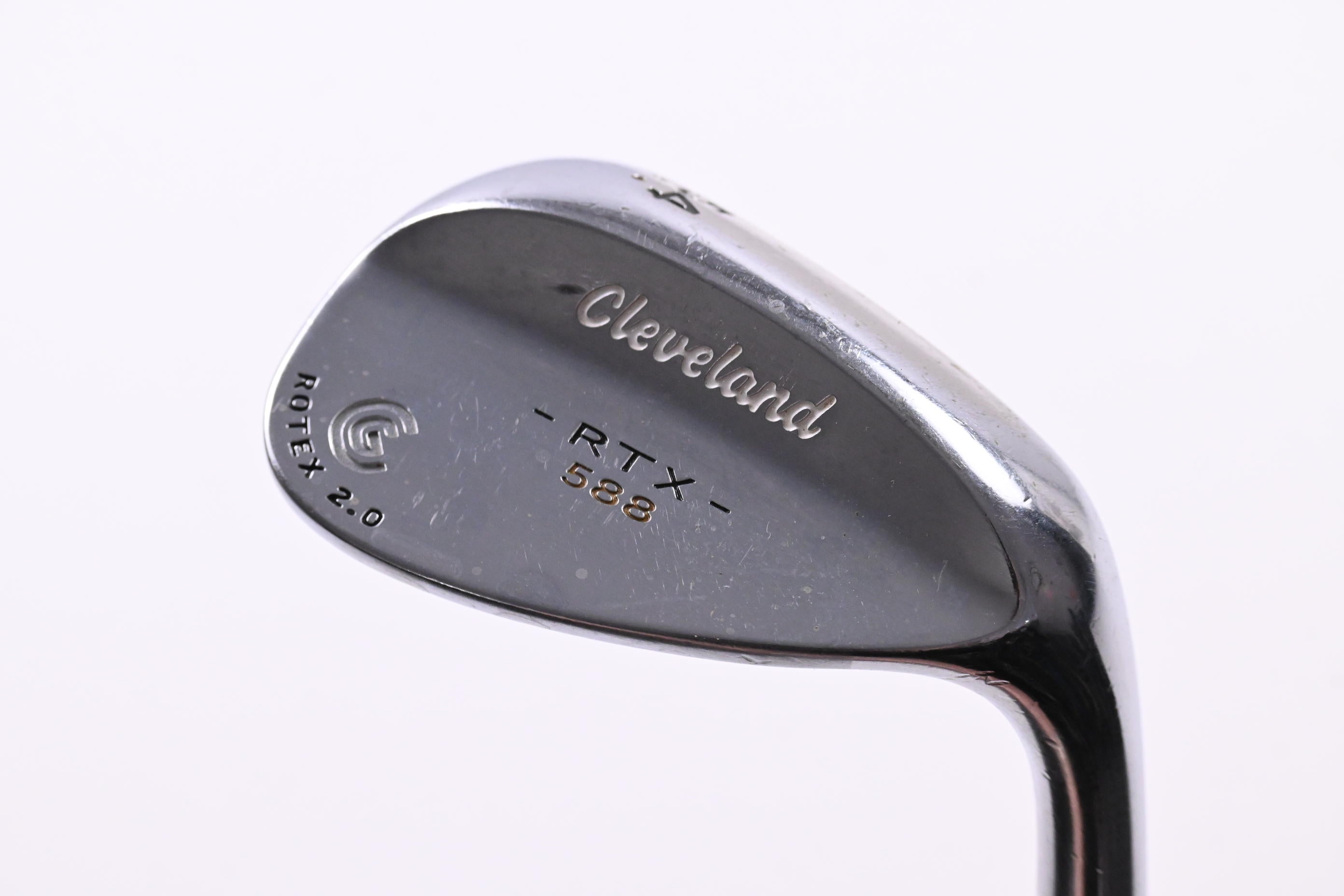 Cleveland 588 RTX 2.0 Sand Wedge / 54 Degree / Wedge Flex Dynamic Gold Shaft