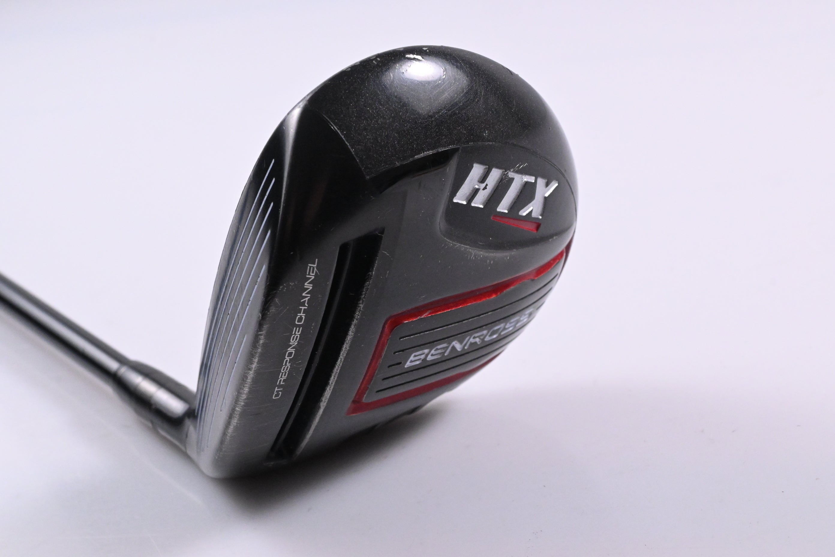 Left Hand Benross HTX #5 Wood / 19 Degree / Senior Flex Kuro Kage 50 Shaft