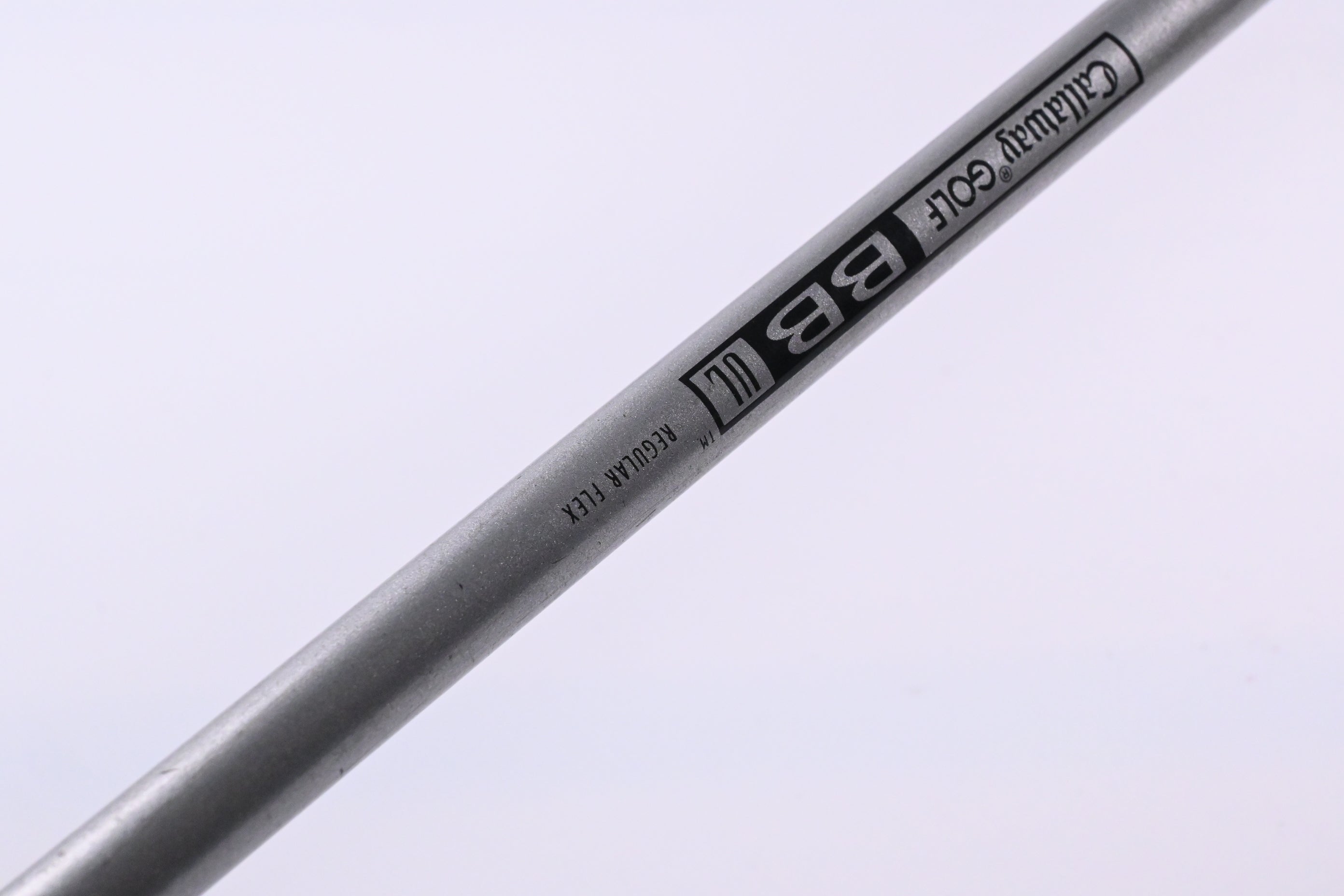 Callaway Great Big Bertha Titanium Deuce Driver / 11 Degree / Regular Flex BB UL