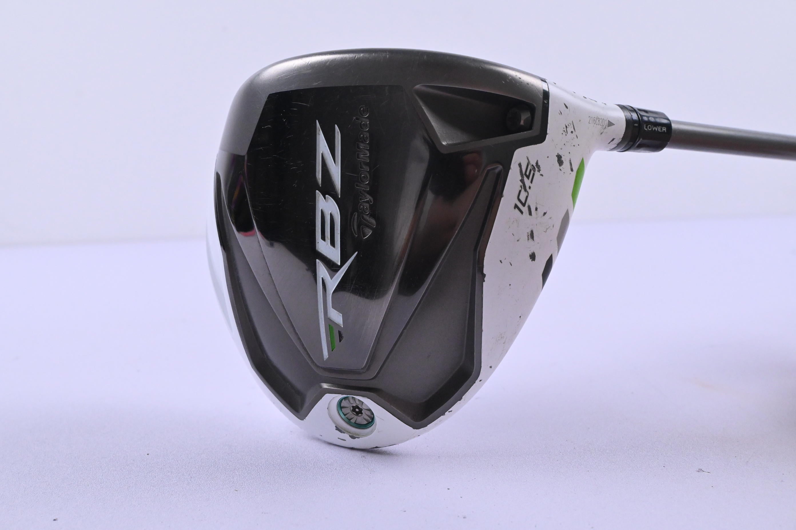 Taylormade RBZ Driver / 10.5 Degree / Regular Flex Matrix OZIK XCON 5 Shaft