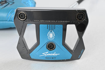 Taylormade Spider ZT Black Putter / 38 Inch