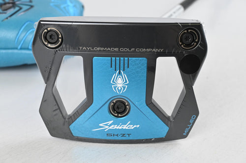 Taylormade Spider ZT Black Putter / 38 Inch