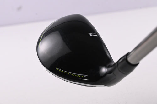 Left Hand Cobra King Radspeed #4 Hybrid / 21 Degree / Regular Flex UST Recoil