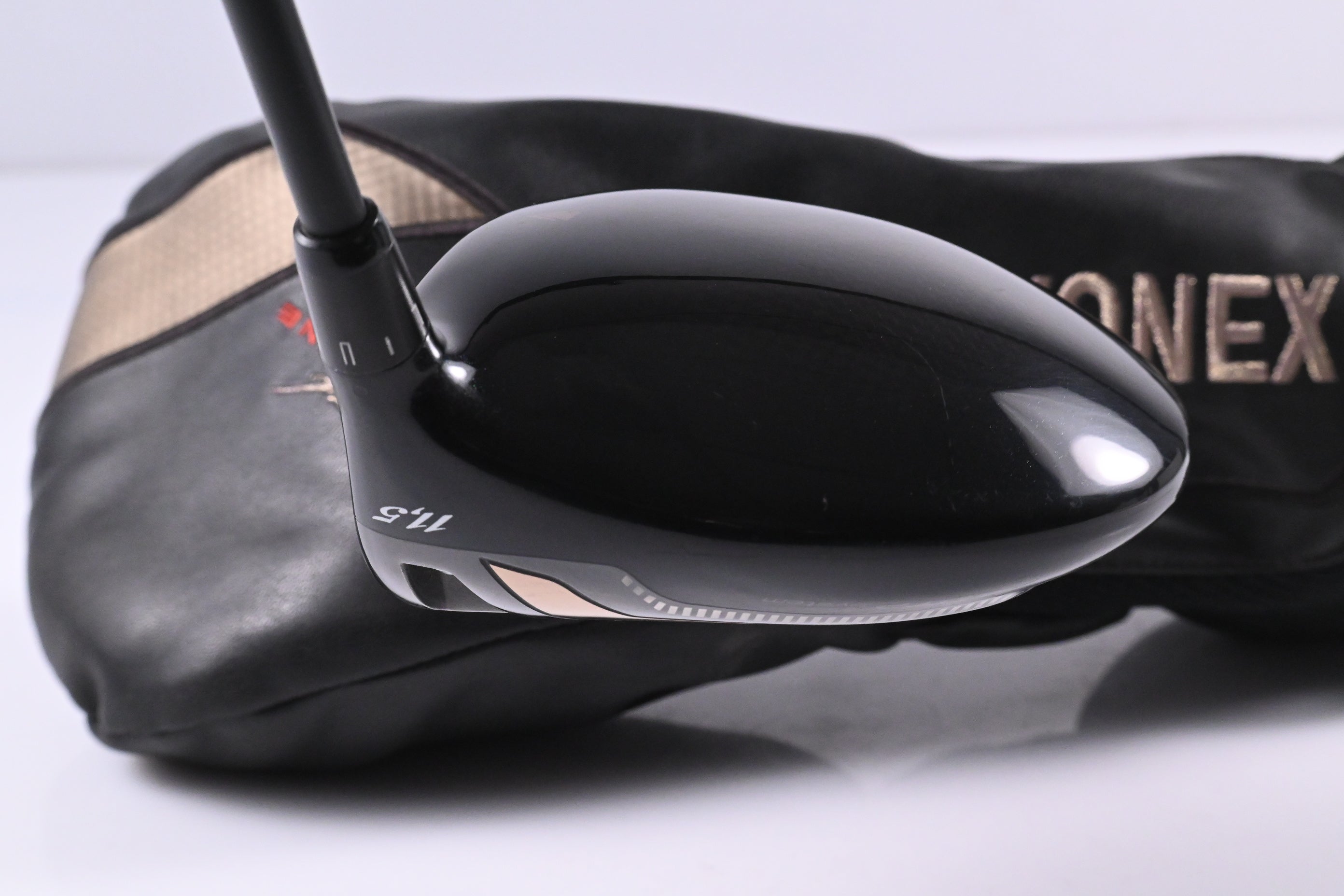 Yonex Royal Ezone Driver / 11.5 Degree / Super-Lite Flex Yonex EX-320 Shaft