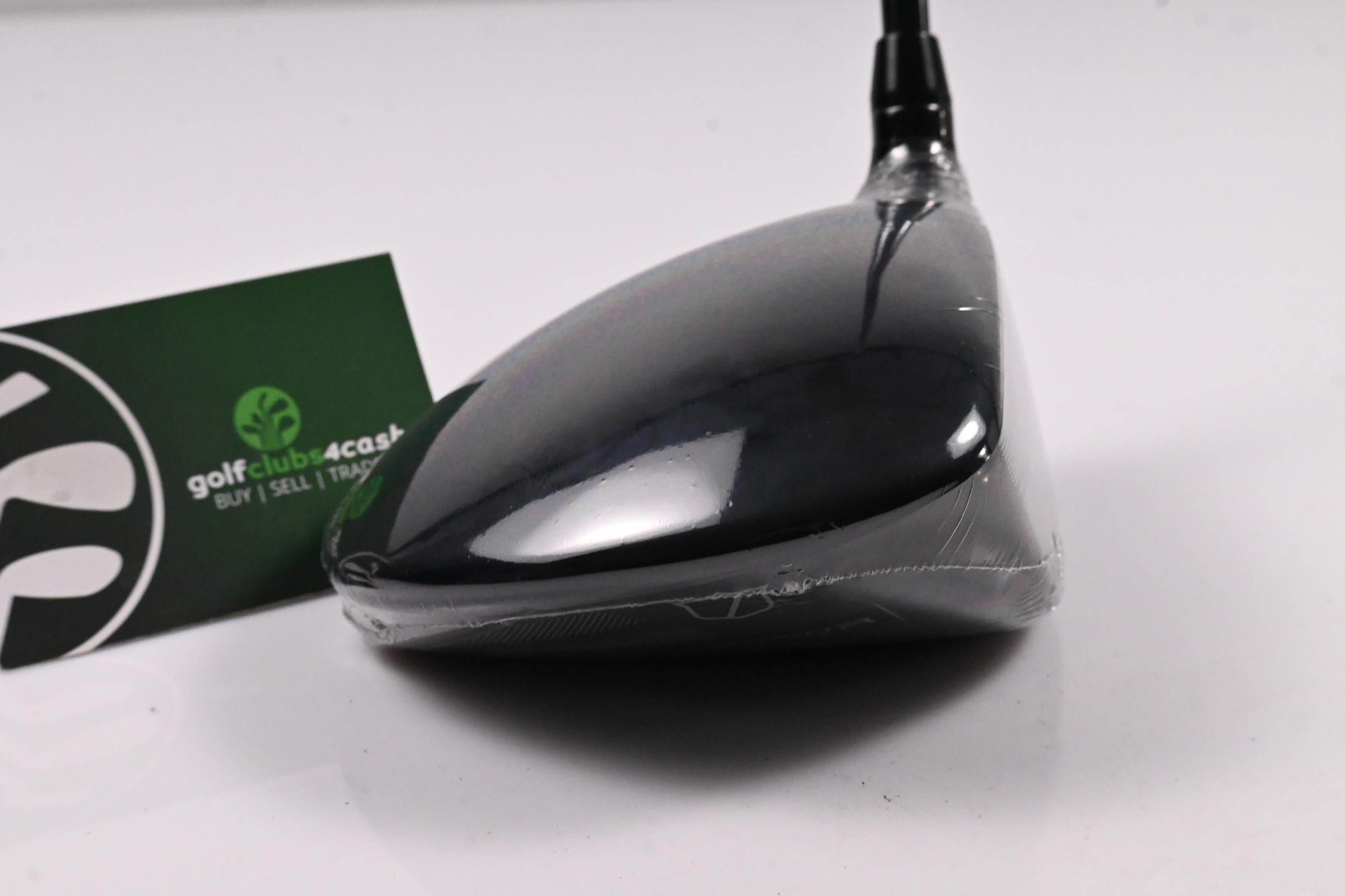 Wilson DYNAPWR 2025 Max Driver / 10.5 Degree / Stiff Flex UST Lin-Q M40X Red 5