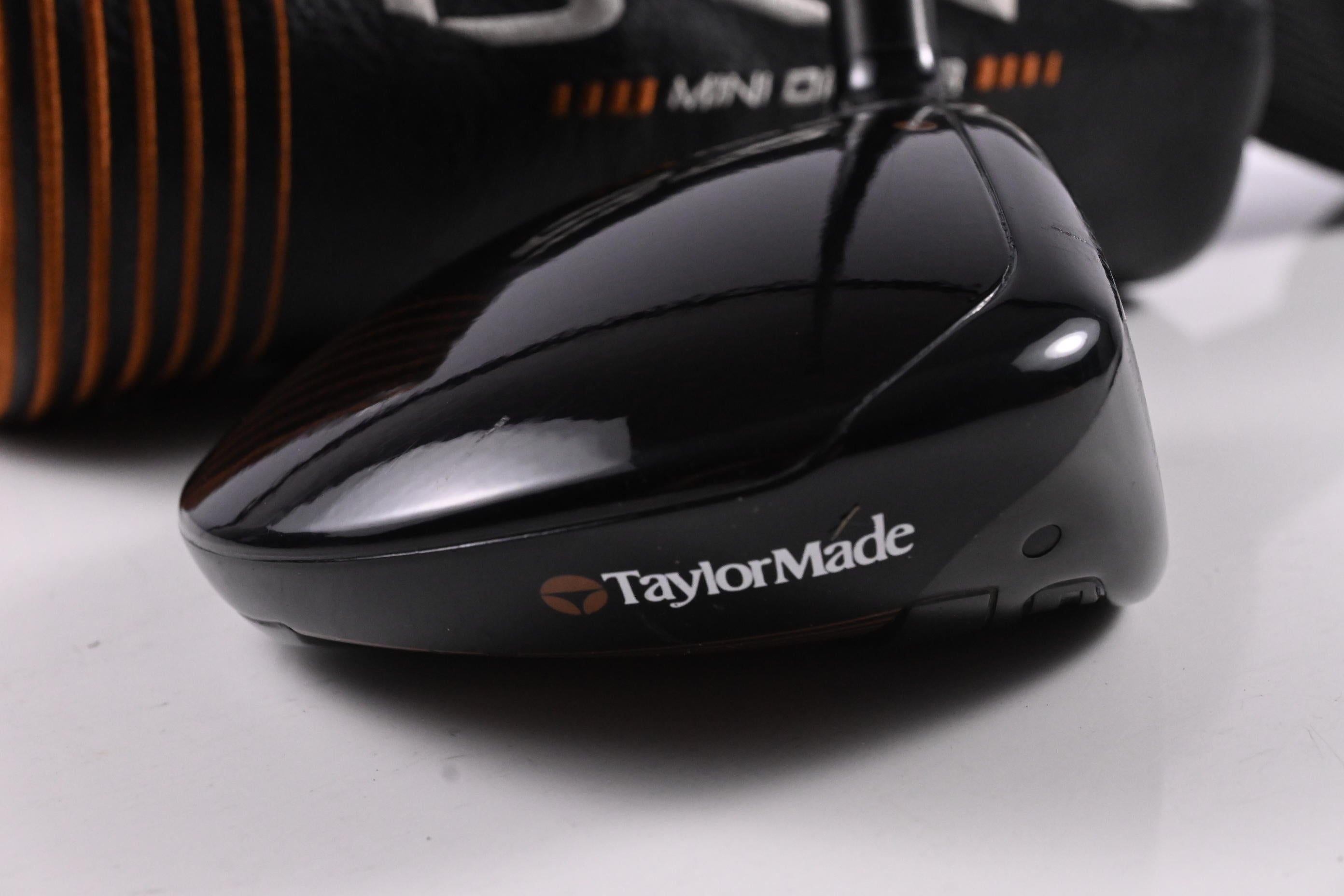 Taylormade BRNR Mini Driver / 11.5 Degree / Stiff Flex UST Mamiya ProForce 60