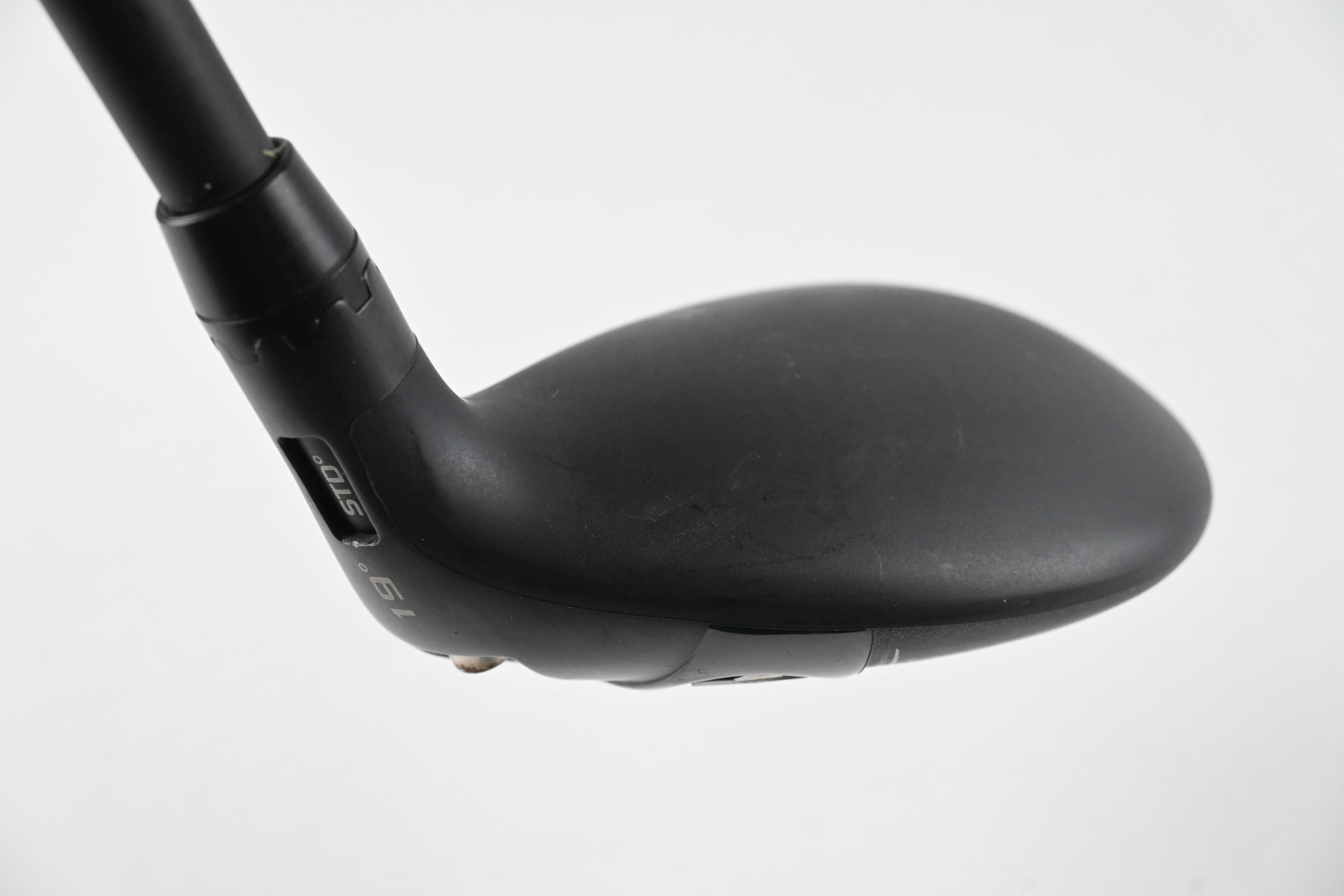 Cobra King Tec 2023 #3 Hybrid / 19 Degree / Regular Flex MMT Black 70 Shaft
