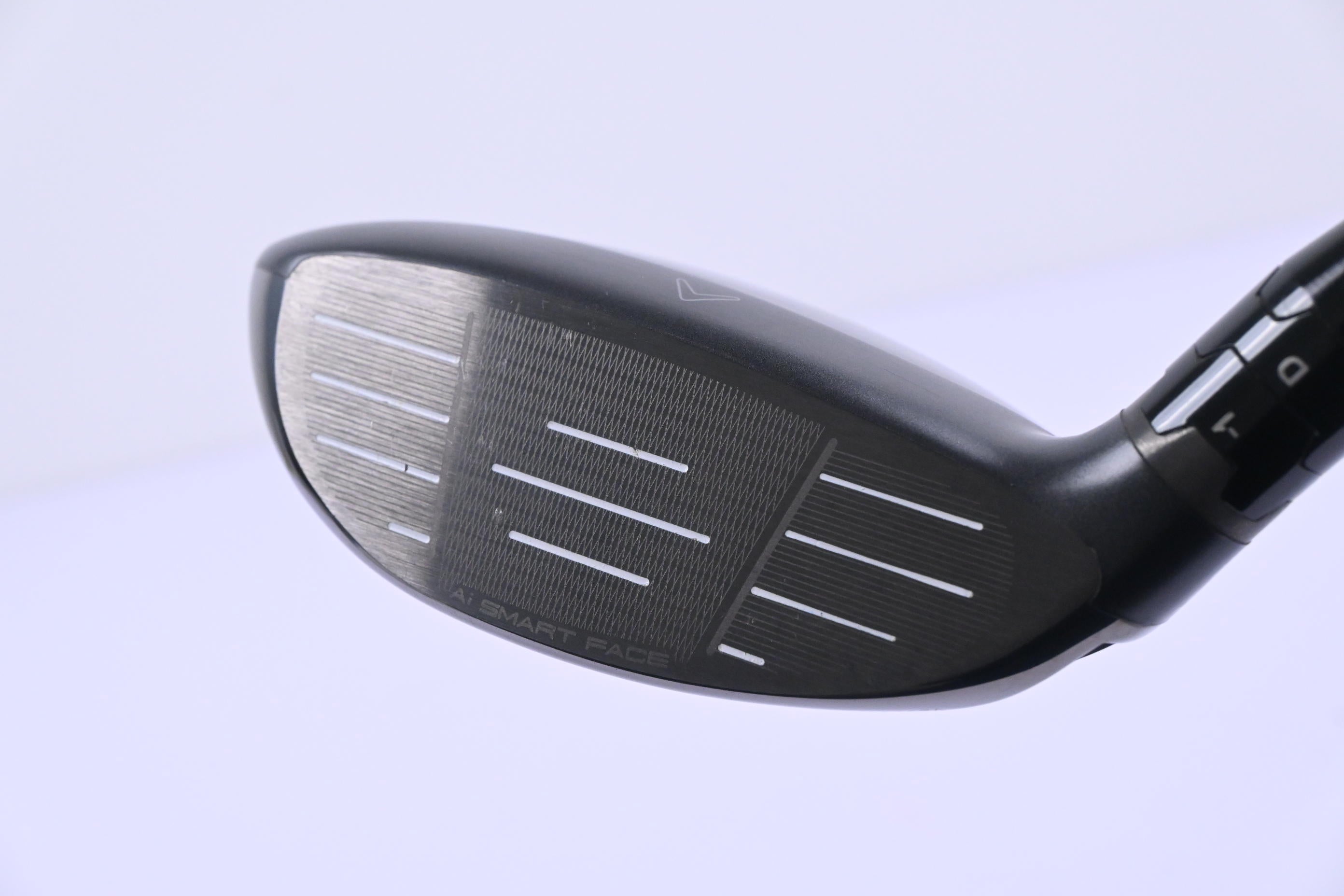Callaway Paradym Ai Smoke Max #3 Wood / 16.5 Degree / Regular Flex Olyss 55