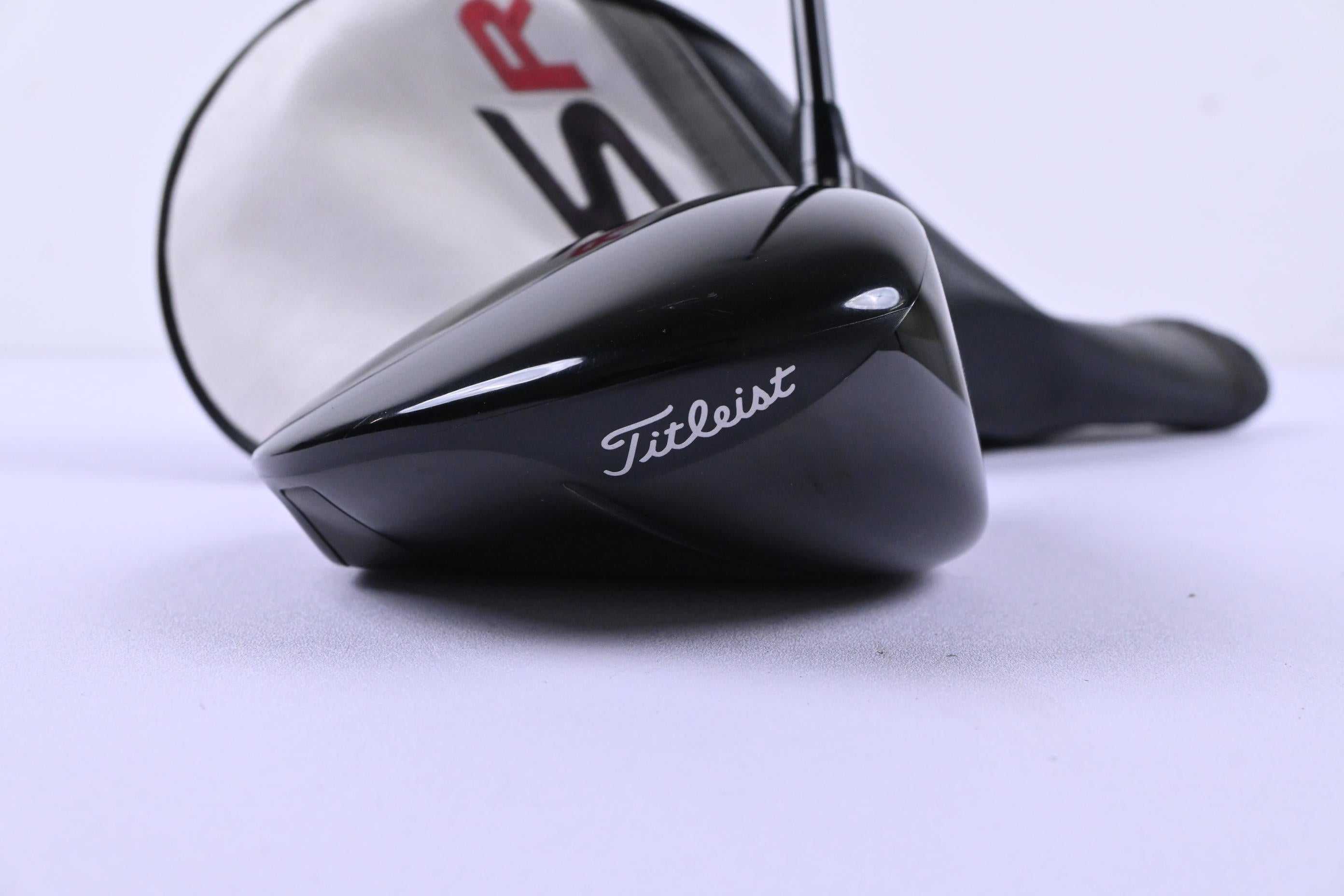 Titleist TSR2 Driver / 10 Degree / Stiff Flex HZRDUS Gen4 Black 60 Shaft