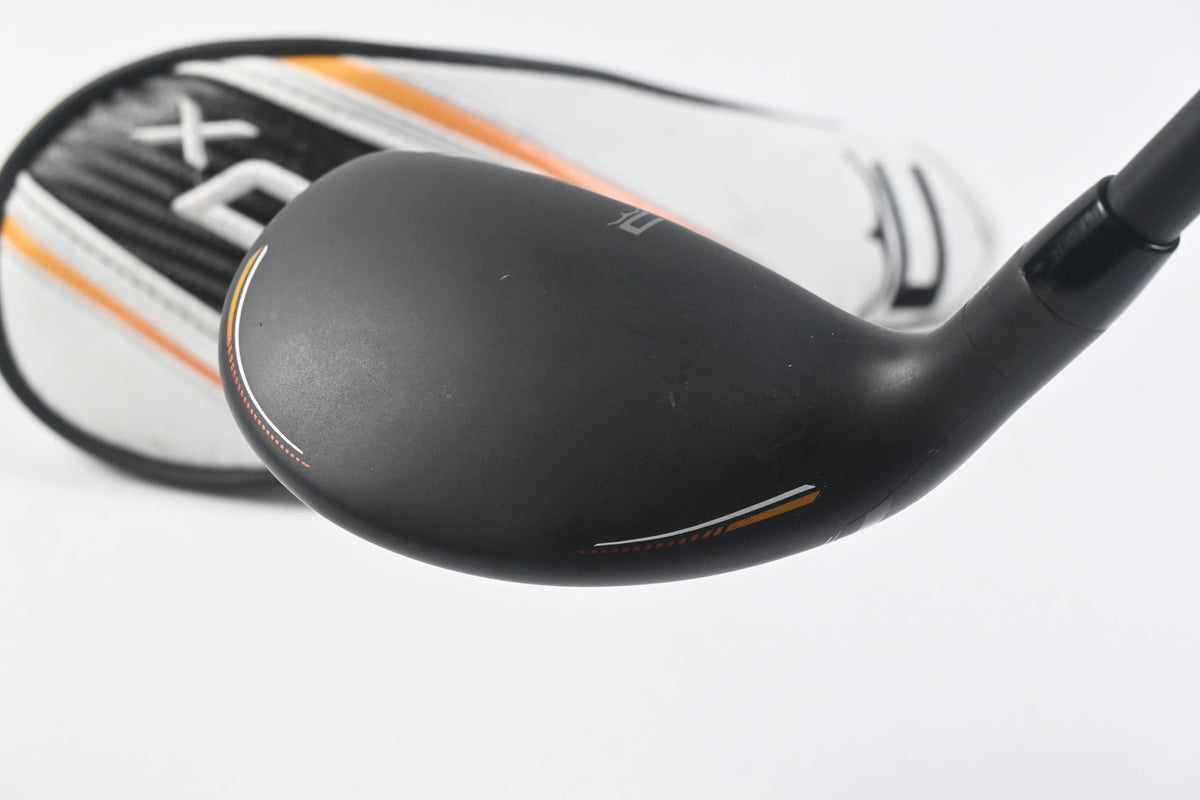 Left Hand Cobra LTDx #5 Hybrid / 24 Degree / Regular Flex KBS PGI 75 Shaft