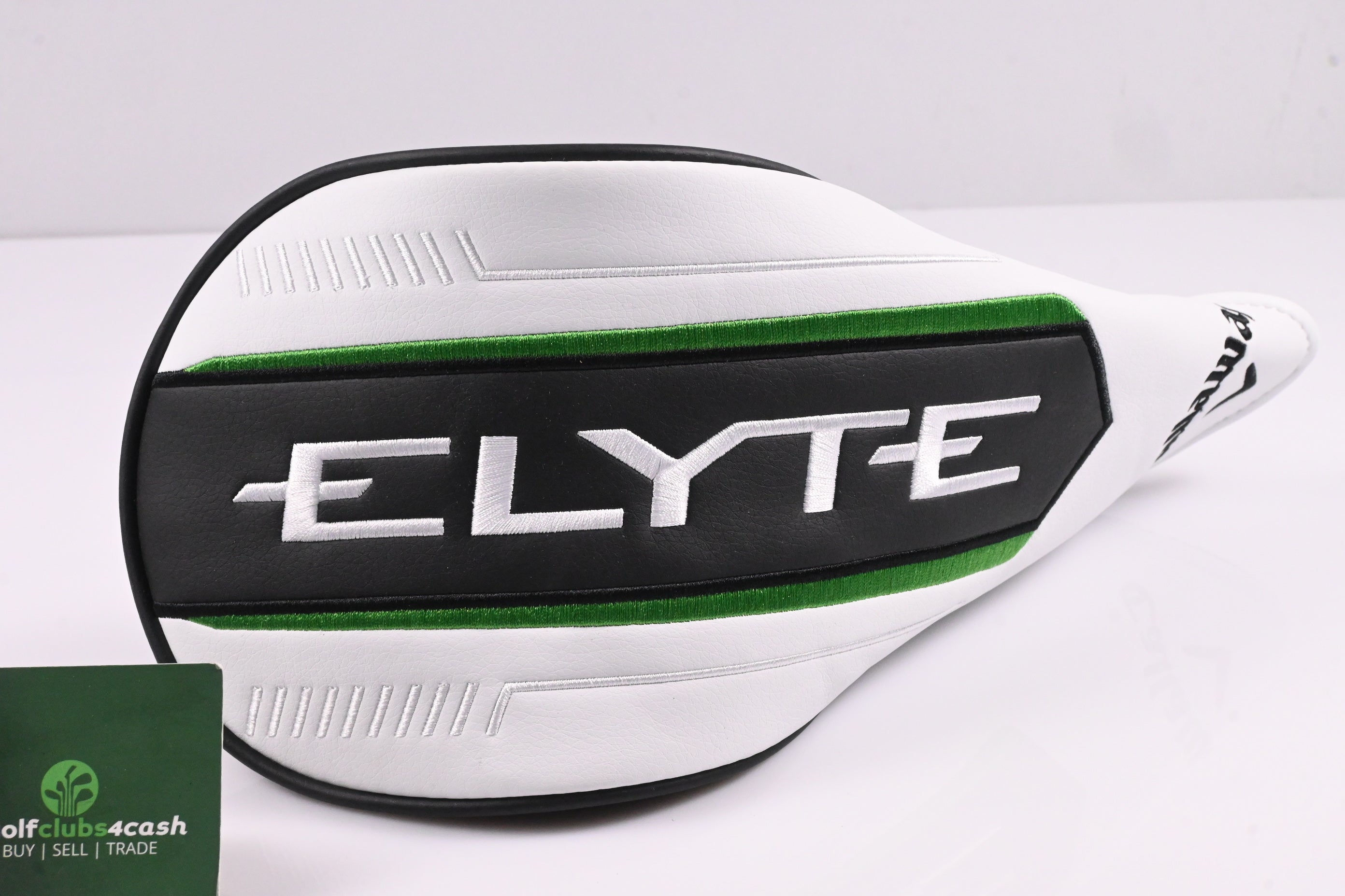 Callaway Elyte Triple Diamond Driver / 9 Degree / Stiff Flex Denali Charcoal 60