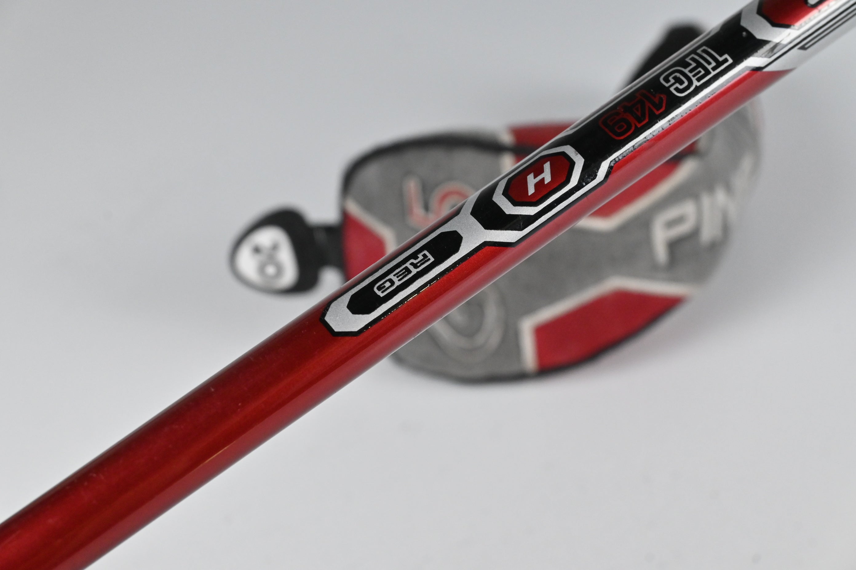 Ping G15 #3 Hybrid / 20 Degree / Regular Flex Ping TFC 149 Shaft
