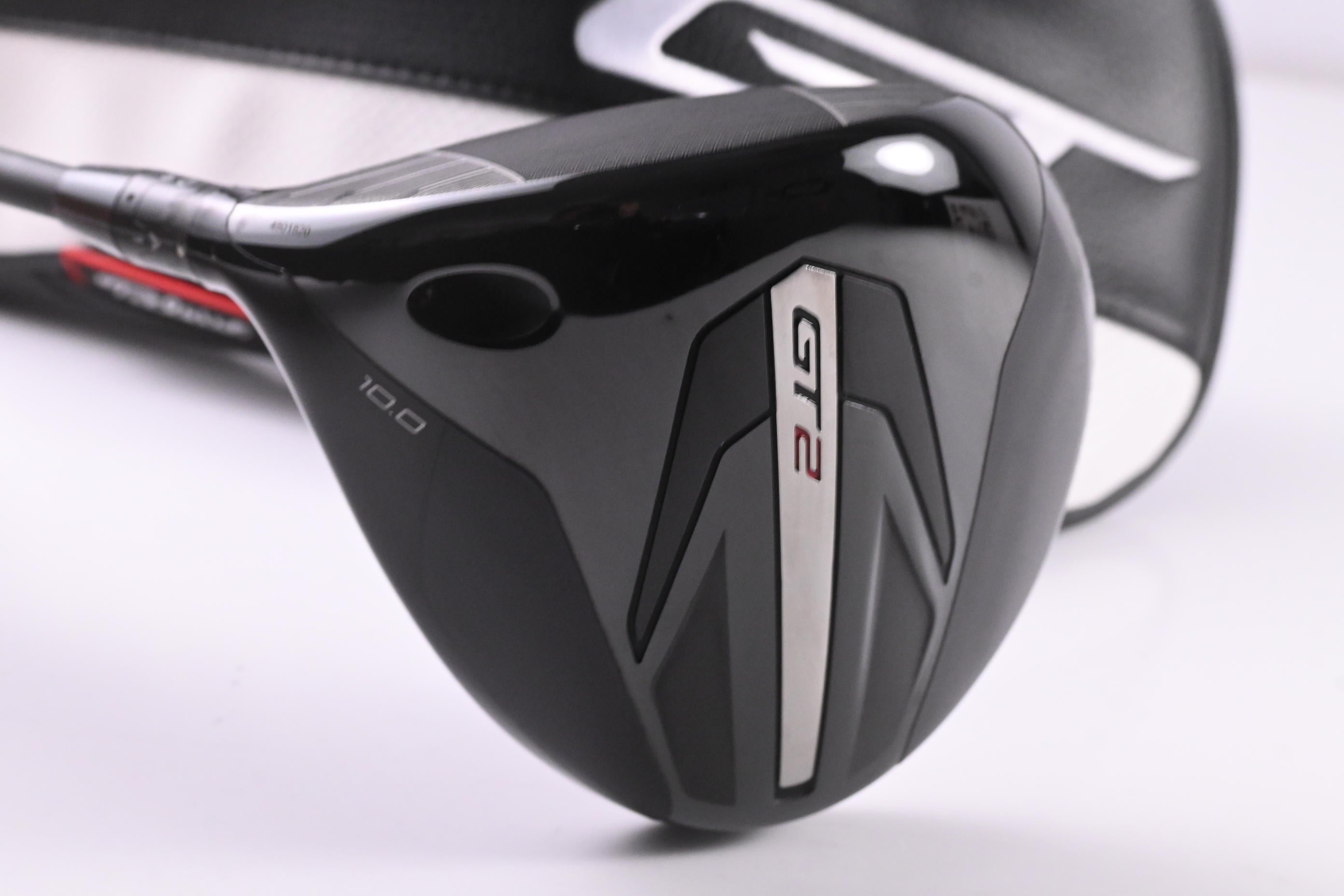 Left Hand Titleist GT2 Driver / 10 Degree / Regular Flex Tensei 1K Blue 55 Shaft