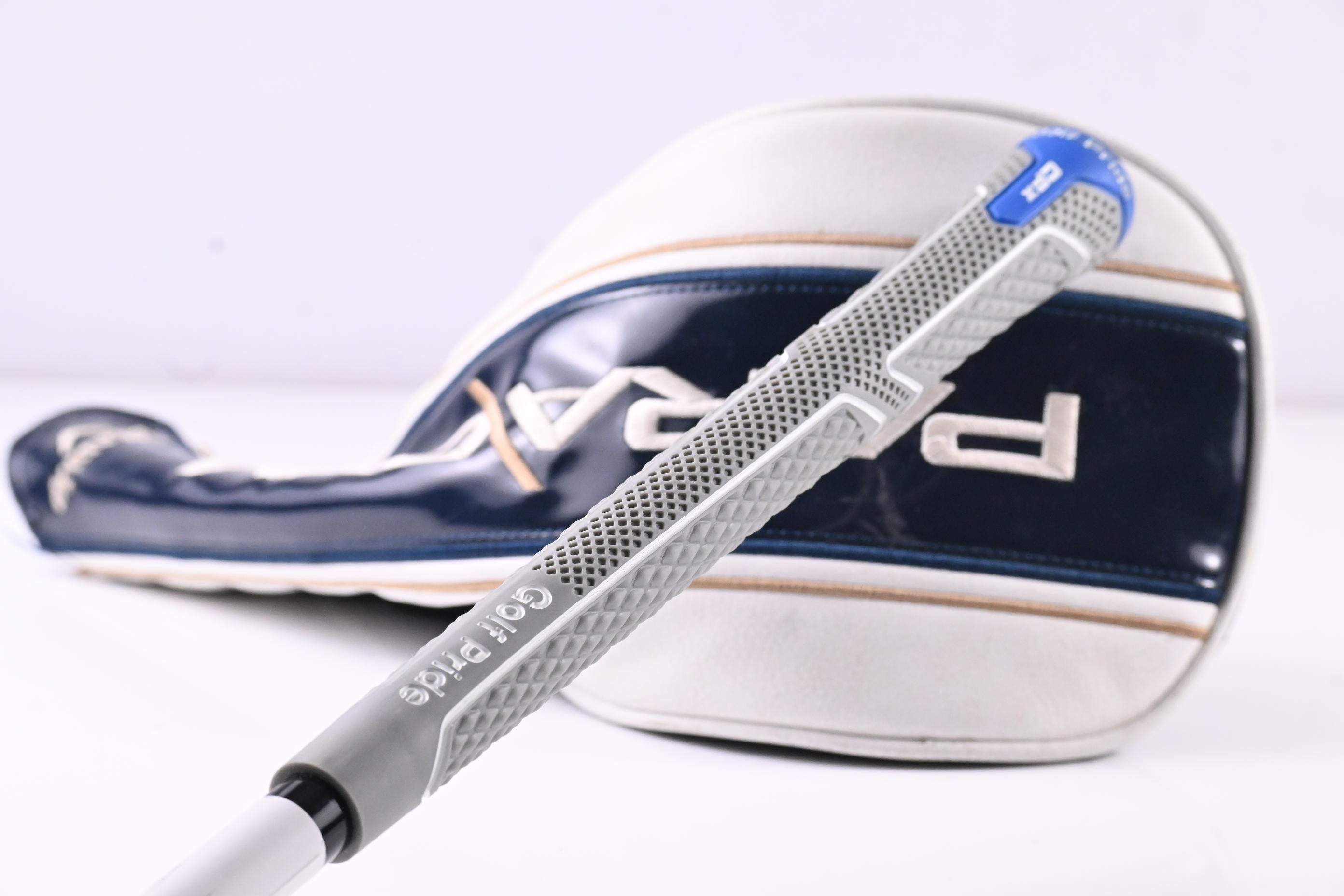 Callaway Paradym X Driver / 10.5 Degree / Senior Flex Aldila Ascent Blue 40