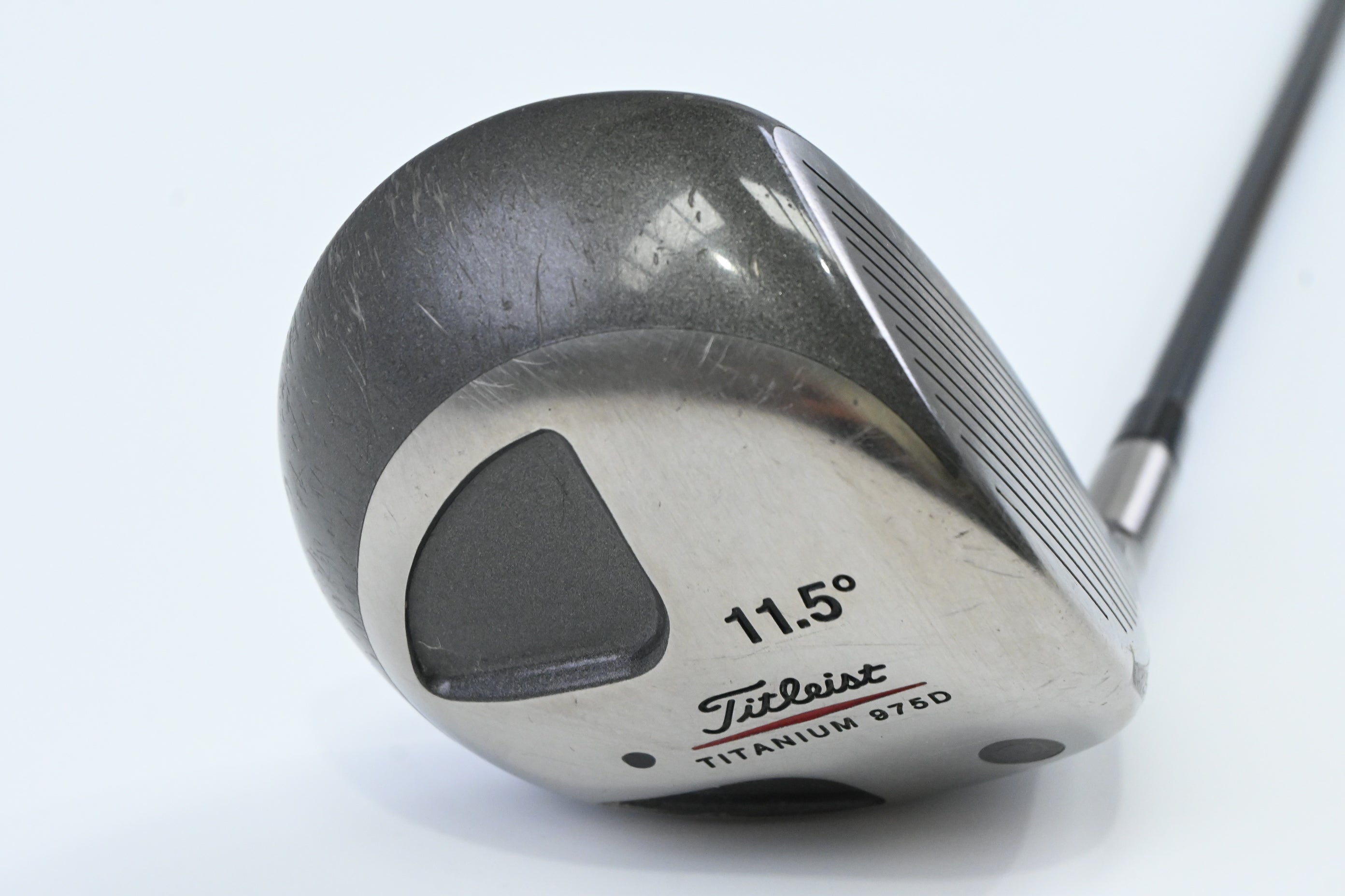 Titleist 975 D Driver / 11.5 Degree / Stiff Flex Titleist Ultralite Shaft