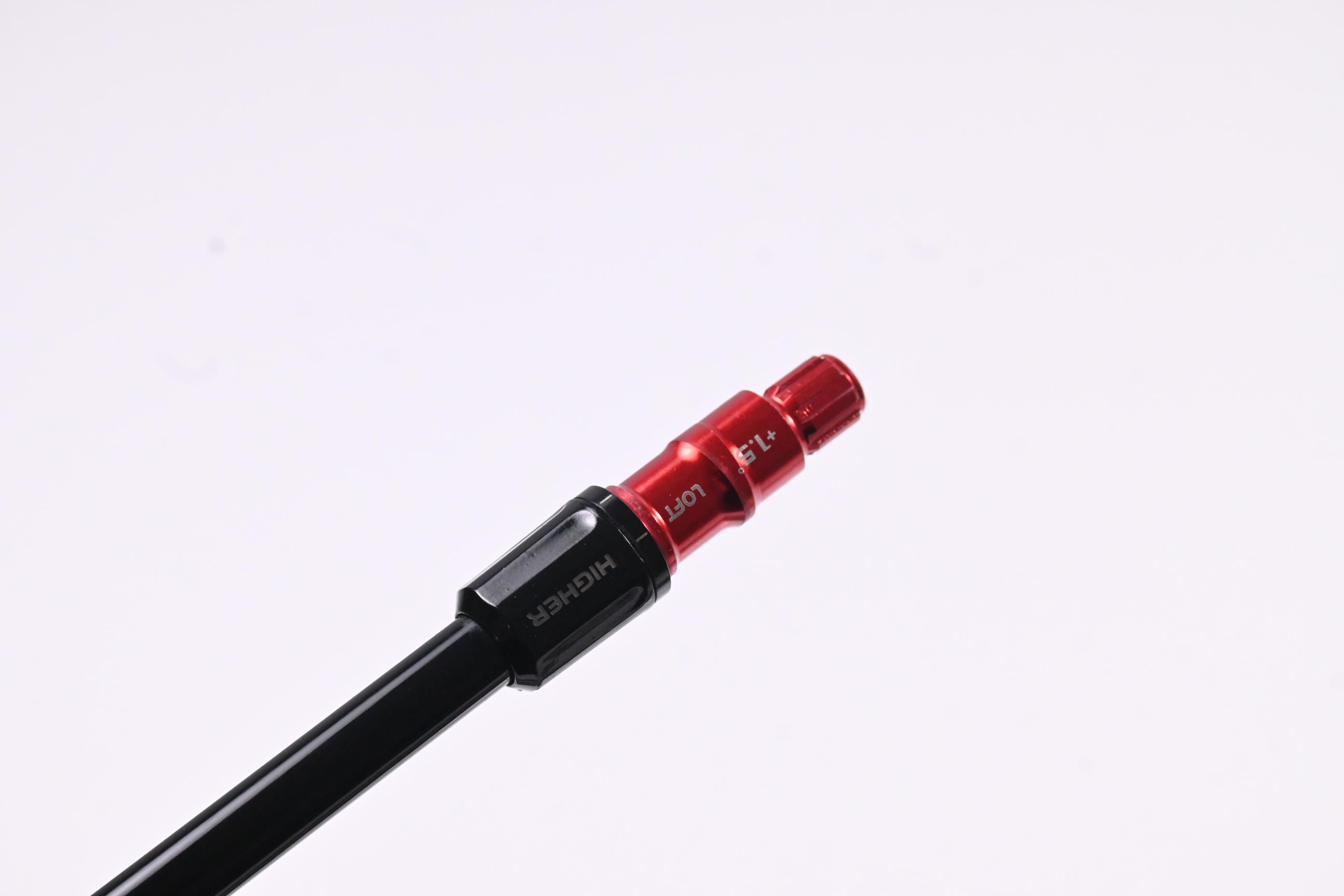 Grafalloy Prolaunch Red Driver Shaft / Stiff Flex / Taylormade 2nd Gen