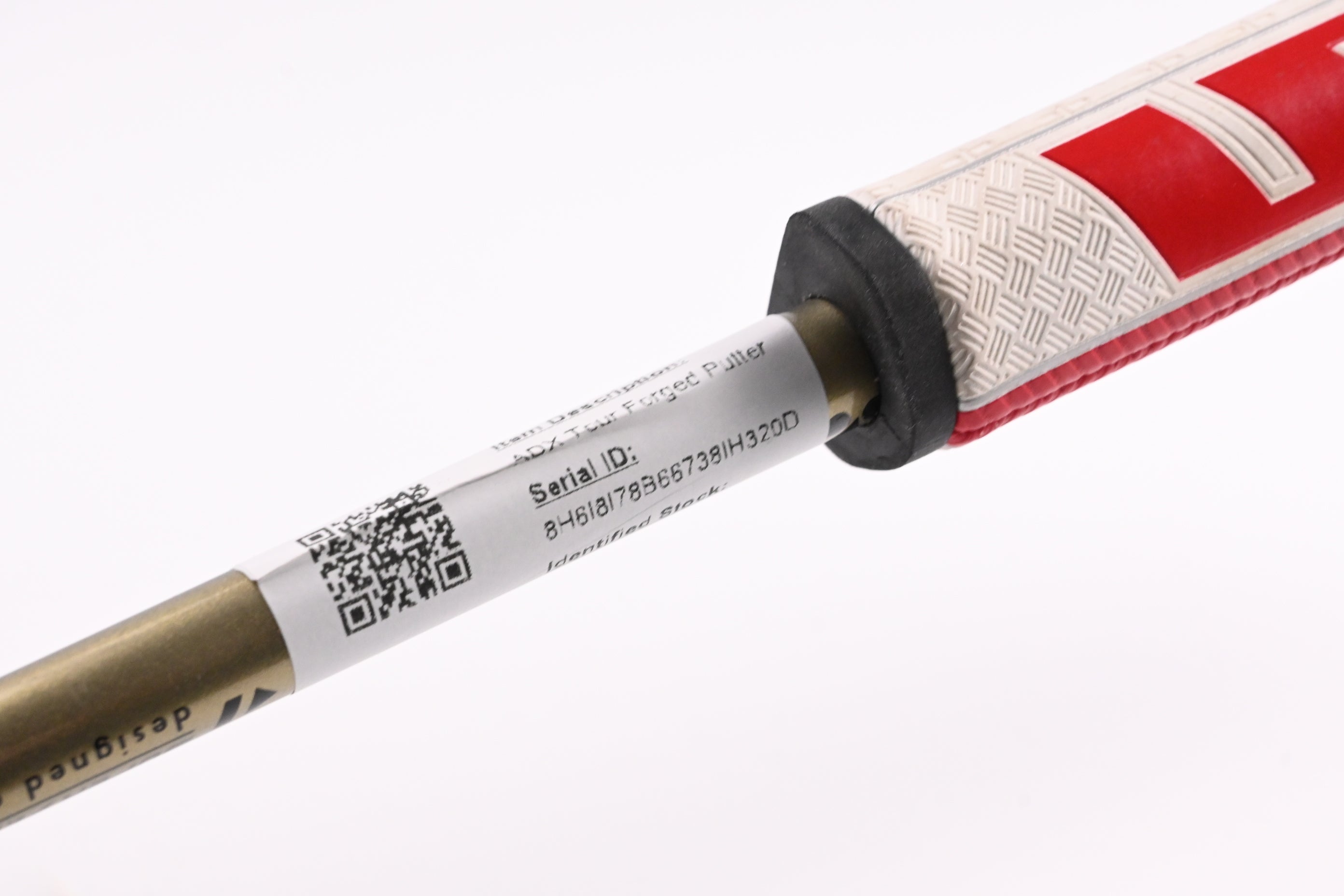 Left Hand Yonex ADX Tour Forged Putter / 35 Inch