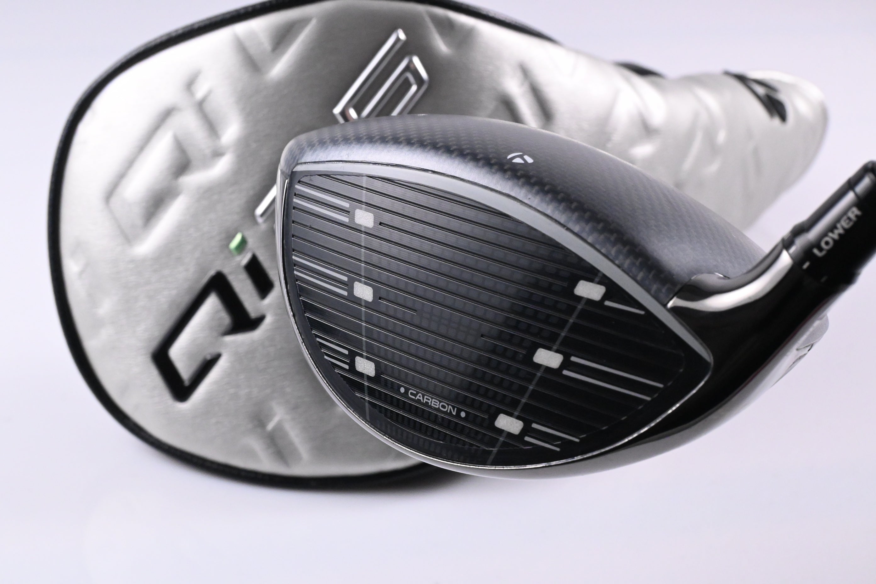 Taylormade Qi35 Driver / 10.5 Degree / Regular Flex Ventus TR Blue 5 Shaft