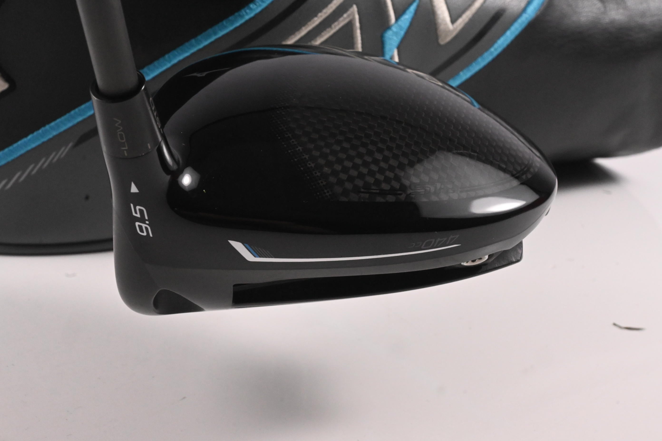 Mizuno ST-G 2023 Driver / 9.5 Degree / TX-Flex Aldila Rouge 60 Shaft