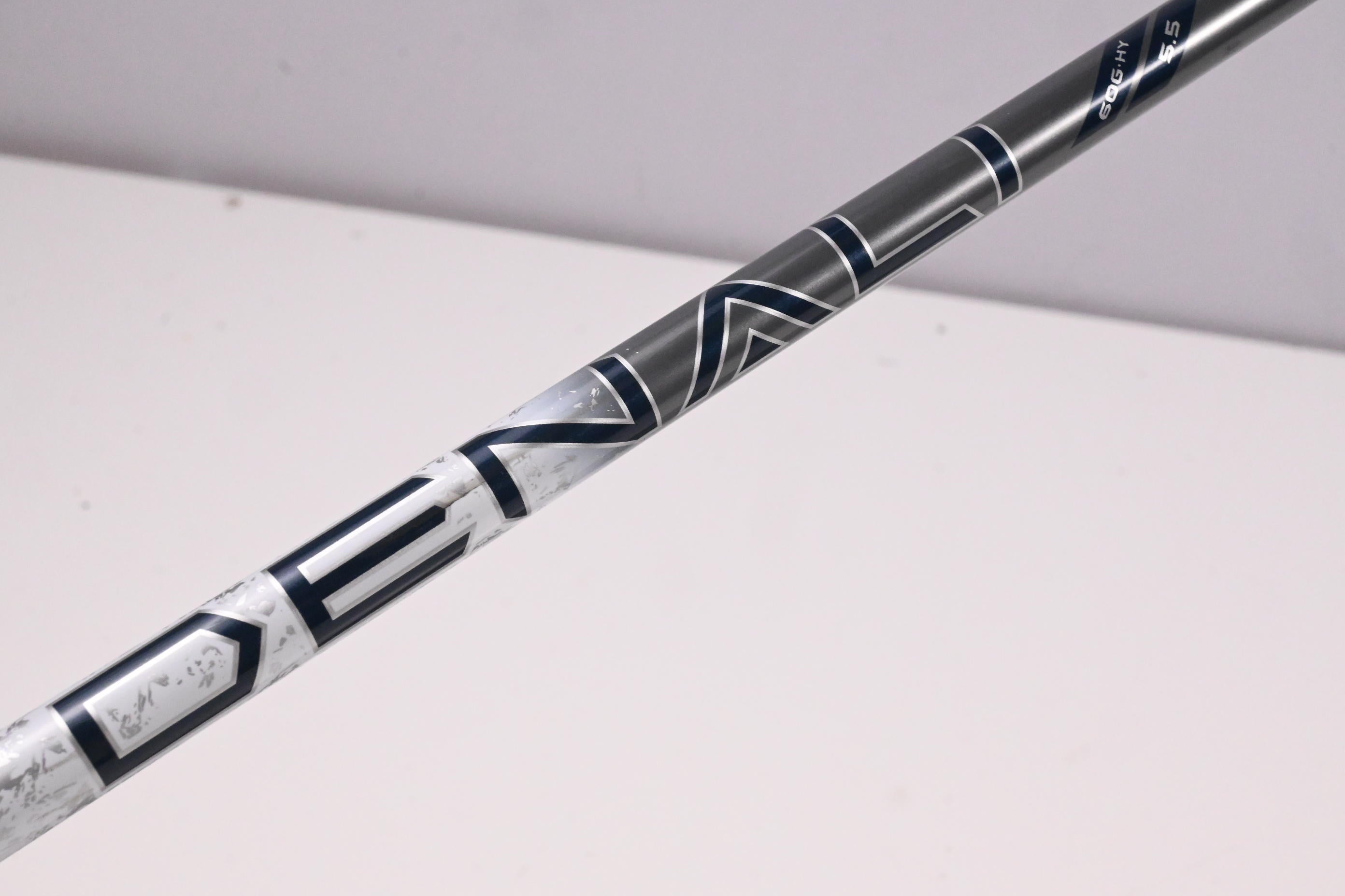 Project X Denali Charcoal 60 Hybrid Shaft / Regular Flex / Callaway 2nd Gen