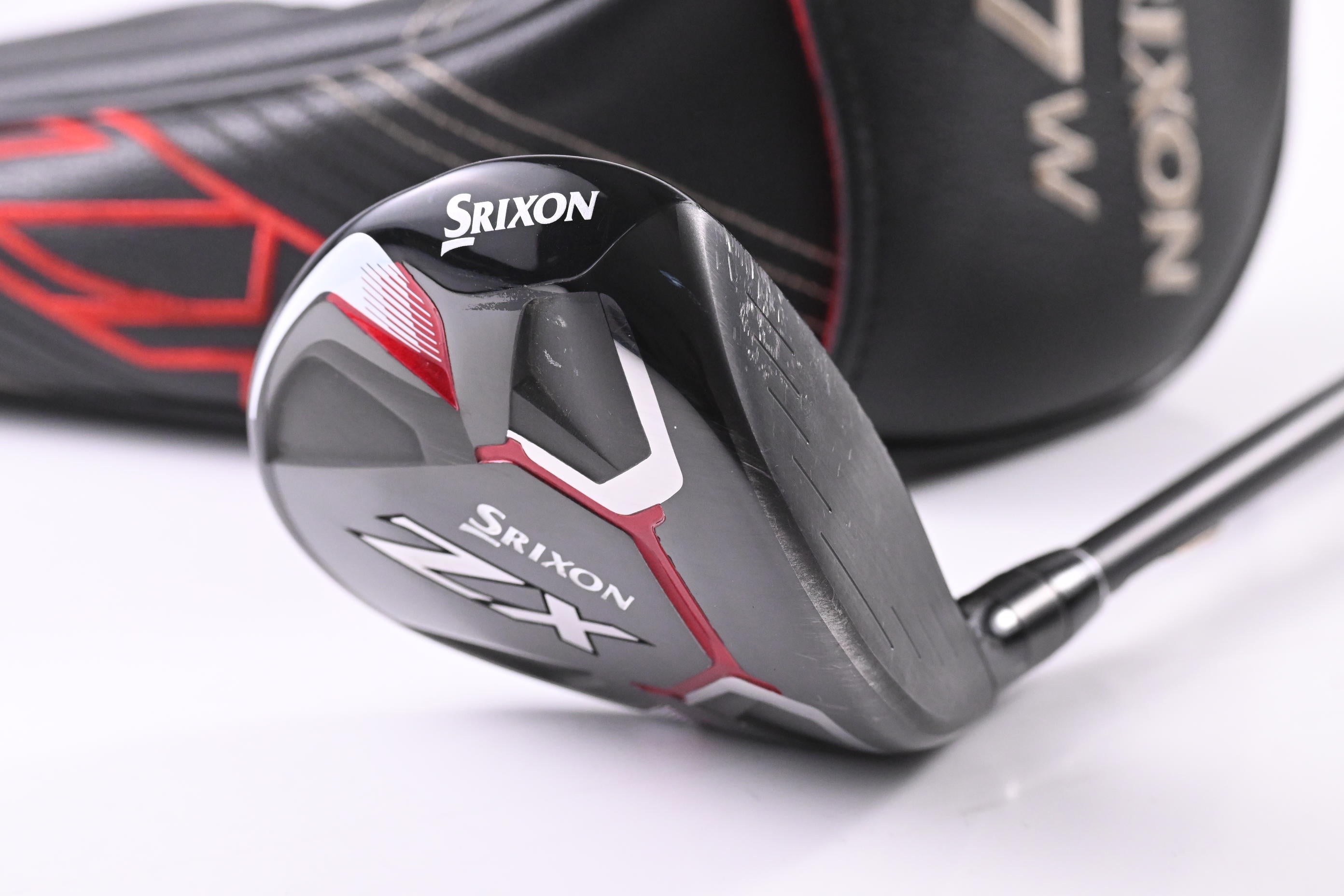 Srixon ZX #7 Wood / 21 Degree / Senior Flex Miyazaki Codex Shaft