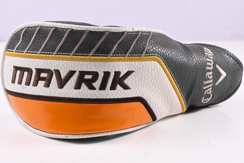 Callaway Mavrik #3 Wood / 15 Degree / Stiff Flex Evenflow Riptide 60 Shaft