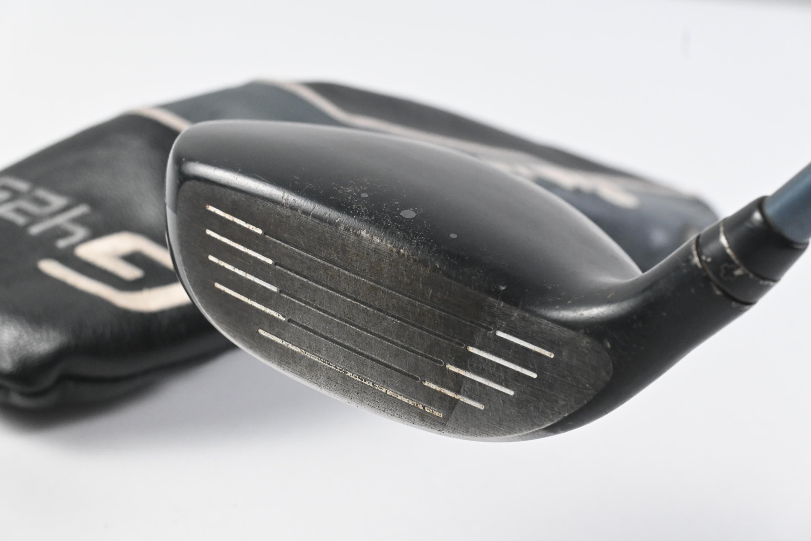 Ping G425 Max #5 Wood / 17.5 Degree / Regular Flex Ping Alta CB Slate 65 Shaft
