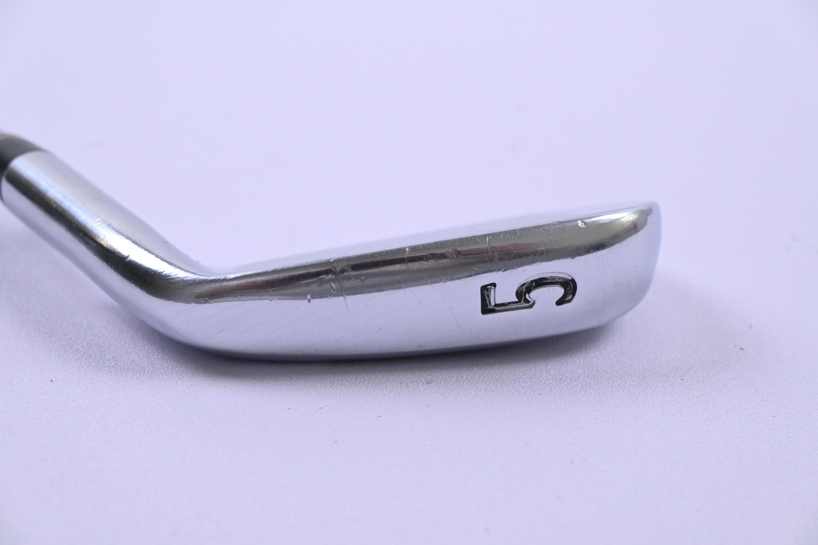 Left Hand Titleist 714 AP2 #5 Iron / 27 Degree / Regular Flex N.S.PRO Modus 105