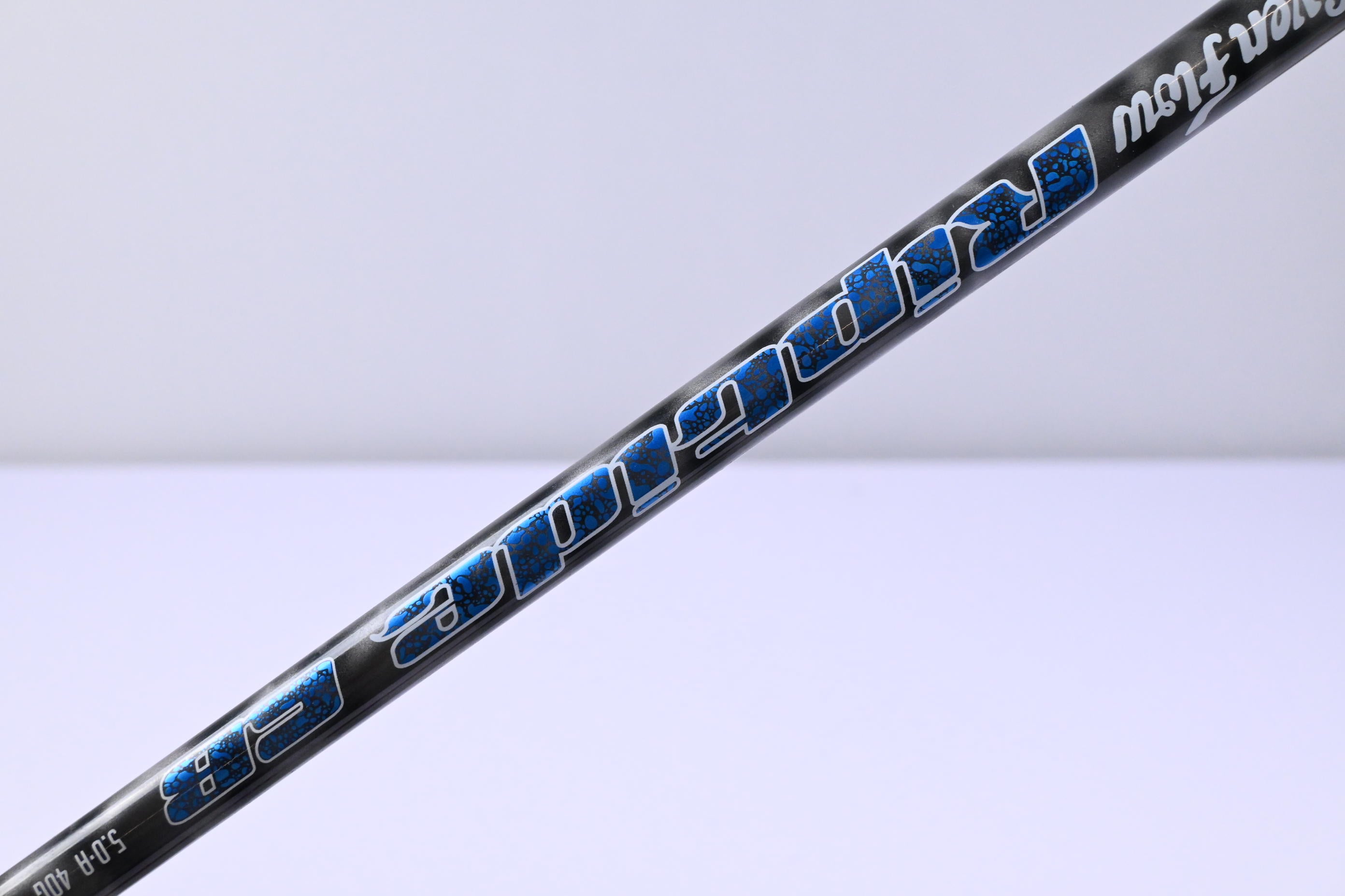 Project X Evenflow Riptide CB 40 Driver Shaft / Senior Flex / Cobra 2nd Gen